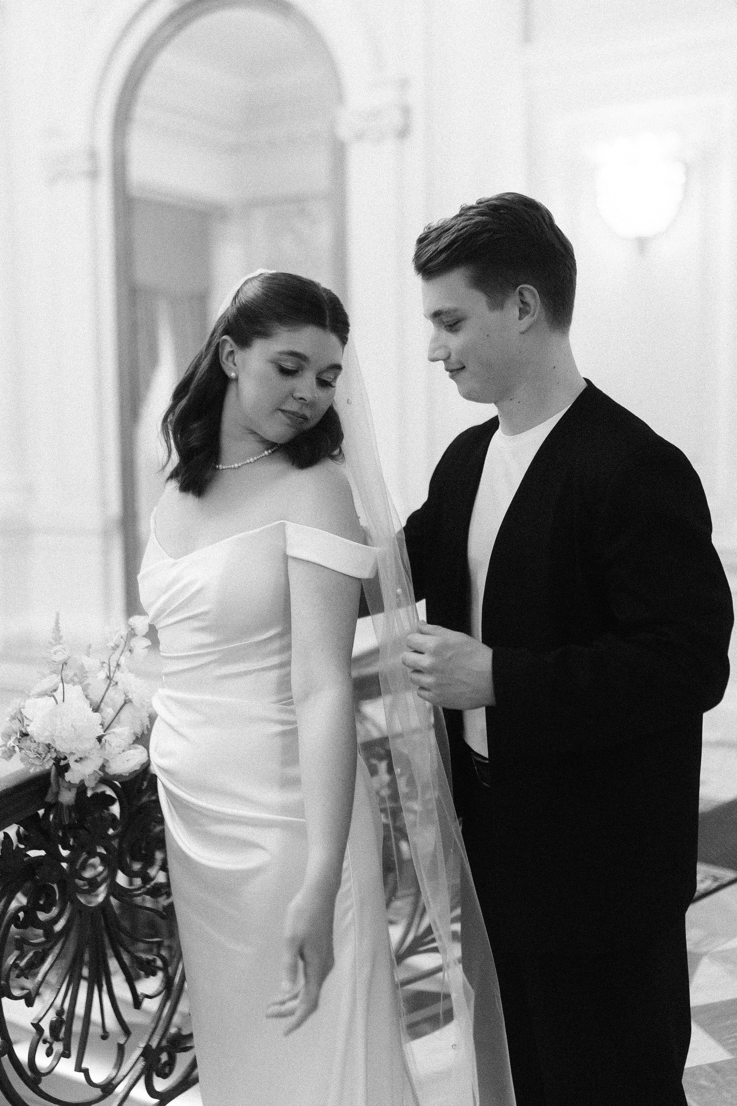 Александра и Кирилл. Фотограф в Санкт-Петербурге Юлия Гербель