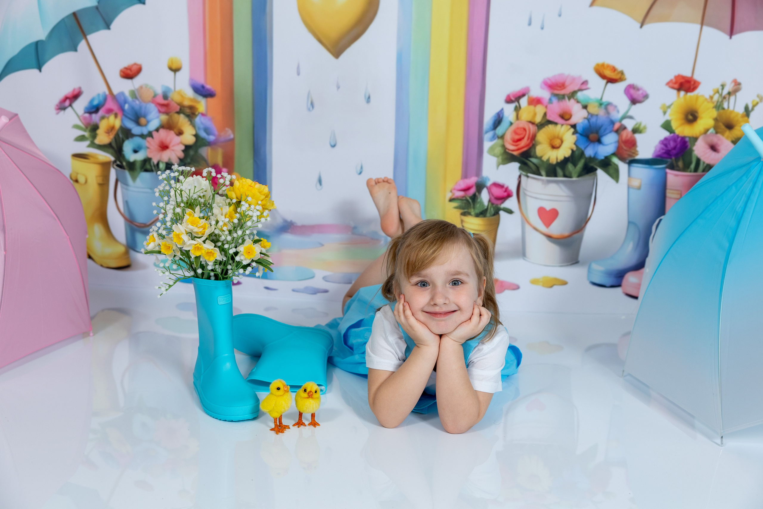 Фотопроект в детском саду. Семейный и детский фотограф Ольга Невская