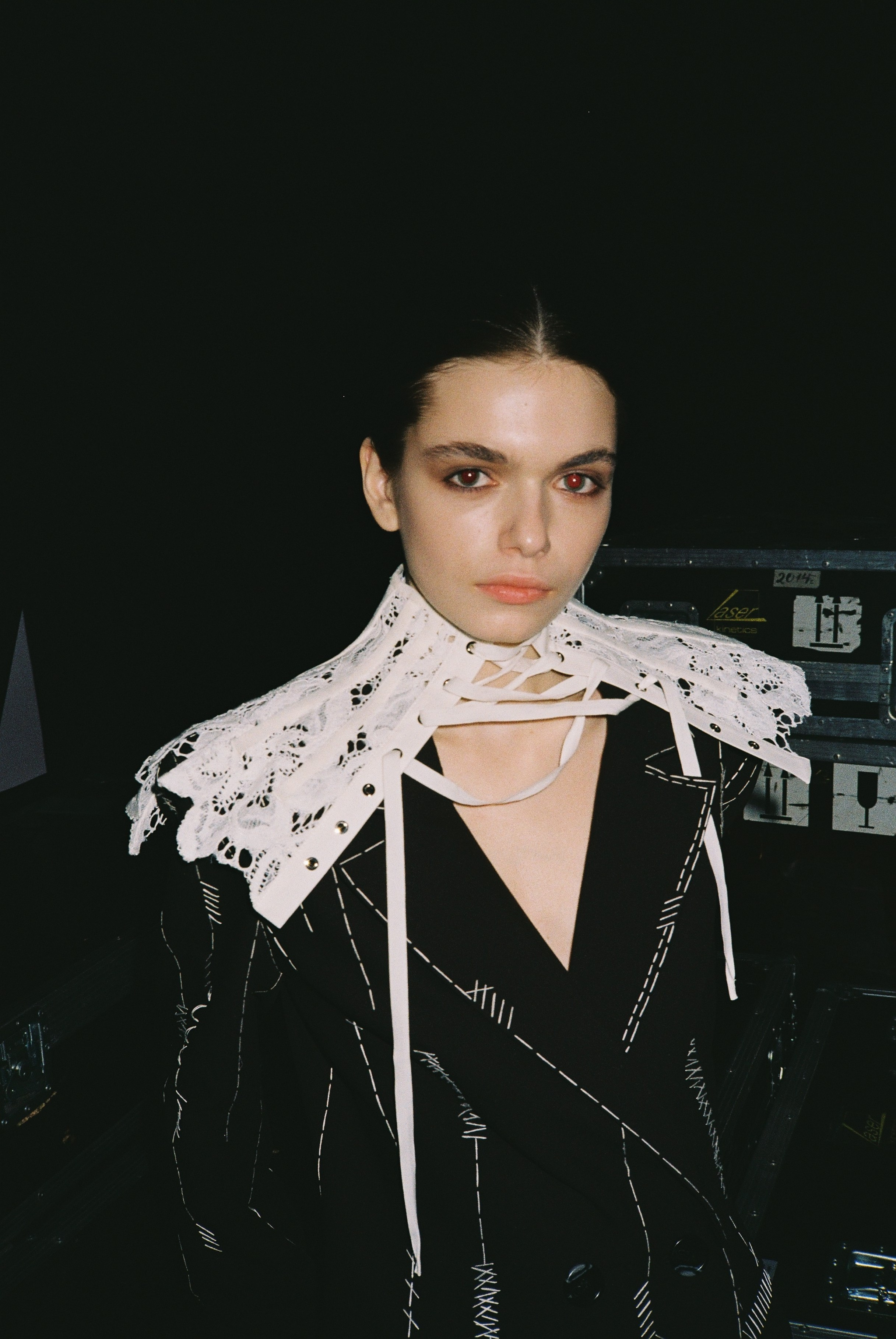 День 4. Плёночный фотограф Москва, Саша Звук