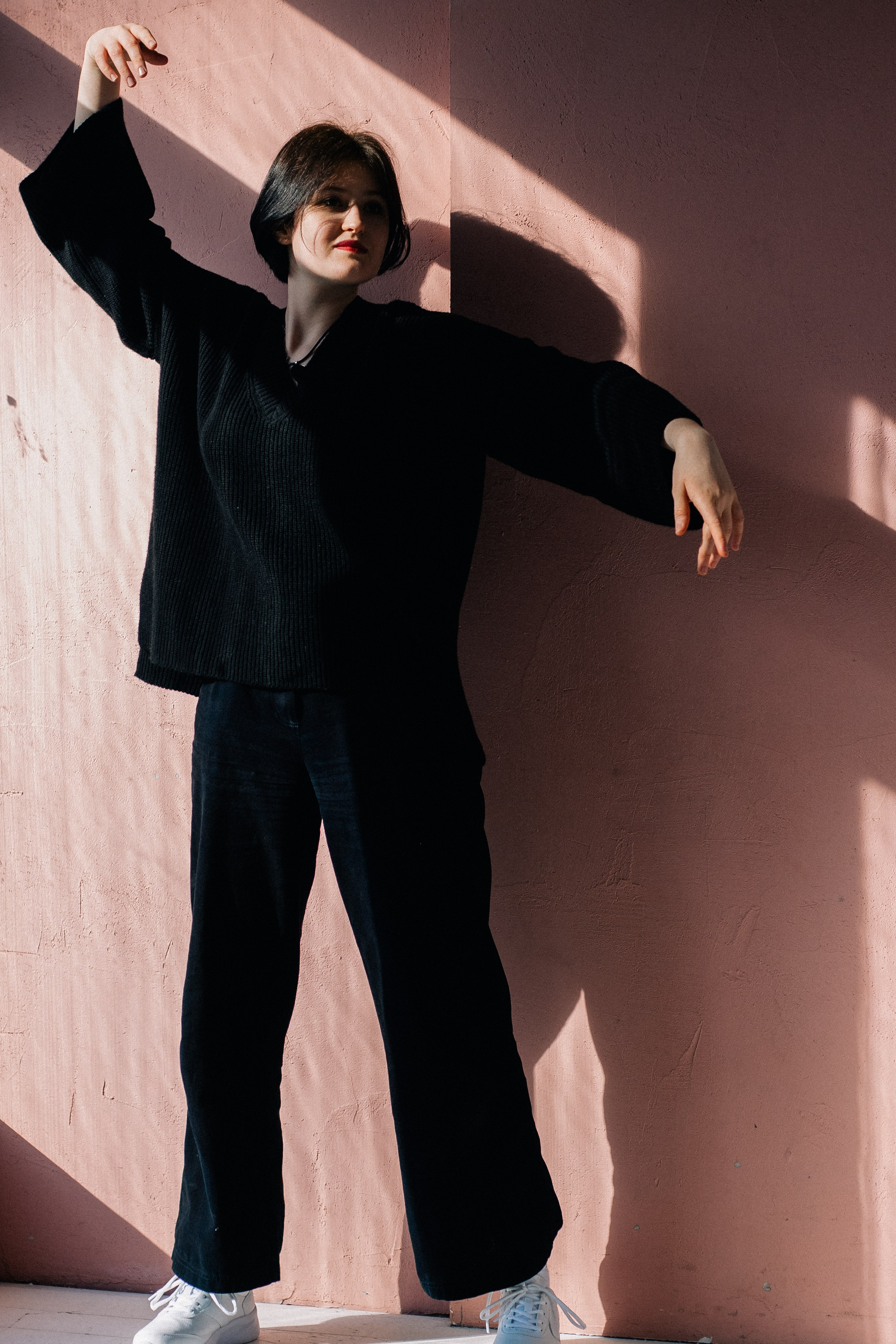 Мирослава. Kap's и Измайловская. Аля Рашпиль. Фотограф Москва