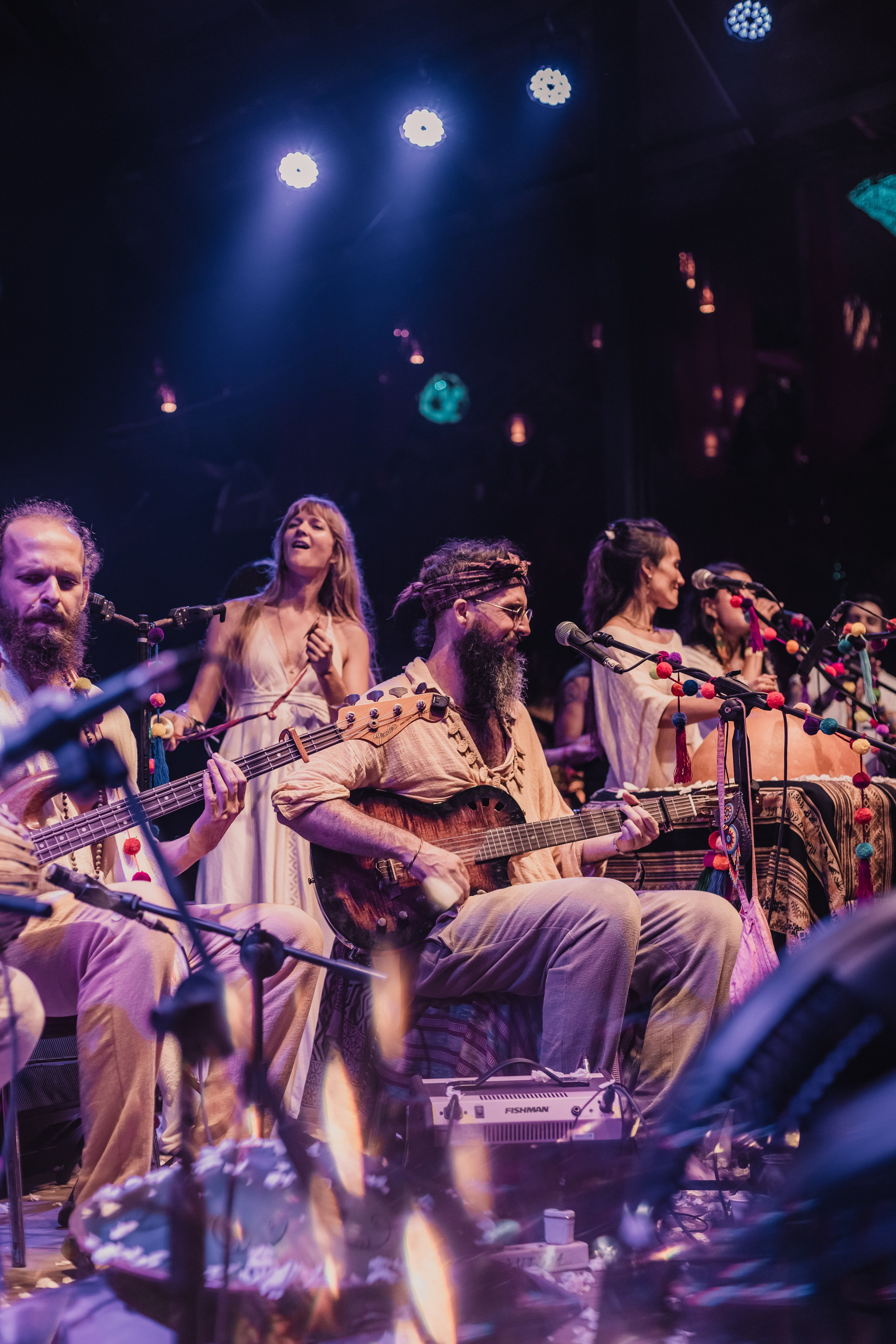 Bali Spirit Festival 2024 Sunday. Mariam Bagdasaryan