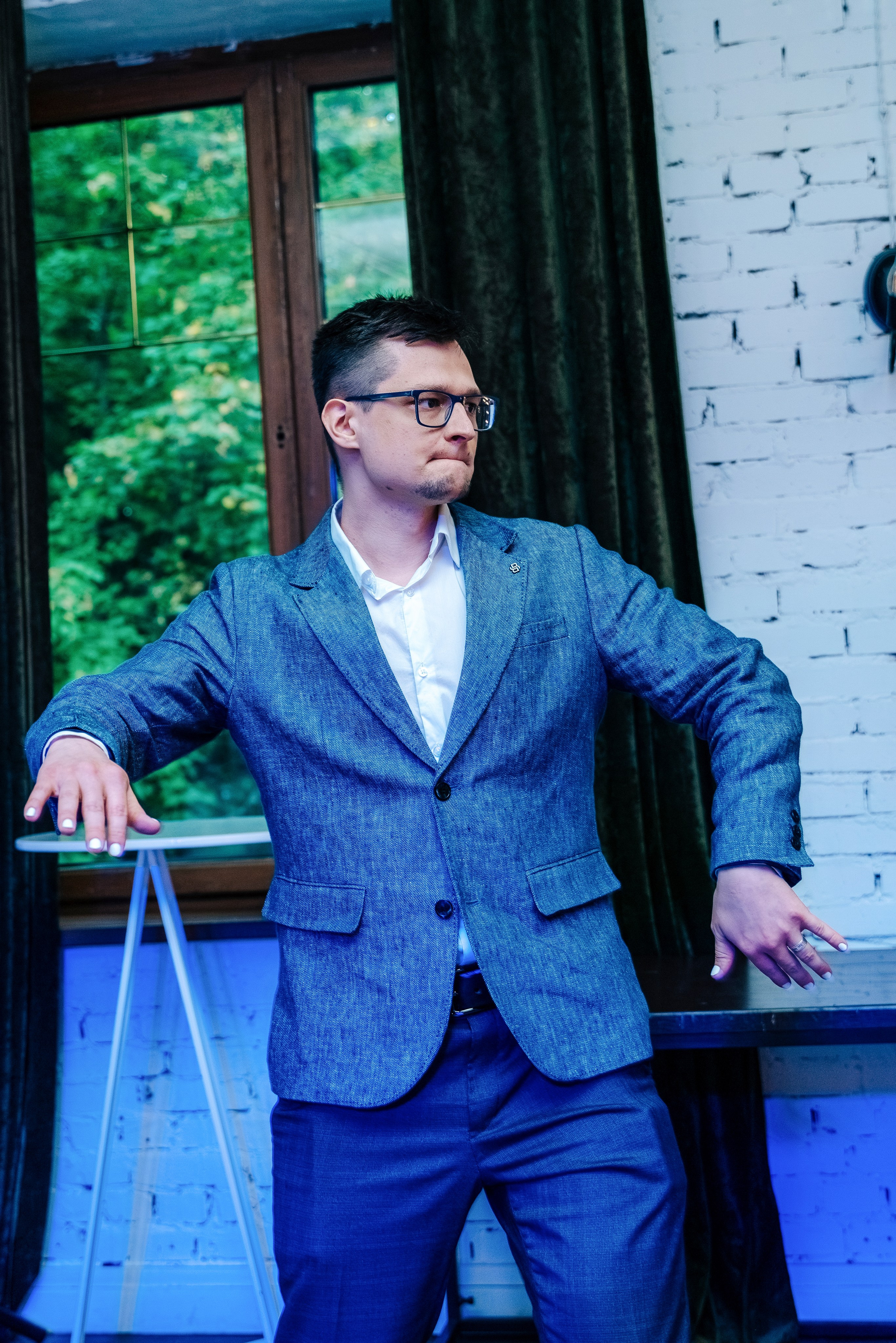 Дарья и Олег | Москва. Свадебный фотограф Анастасия Лебедикова Москва