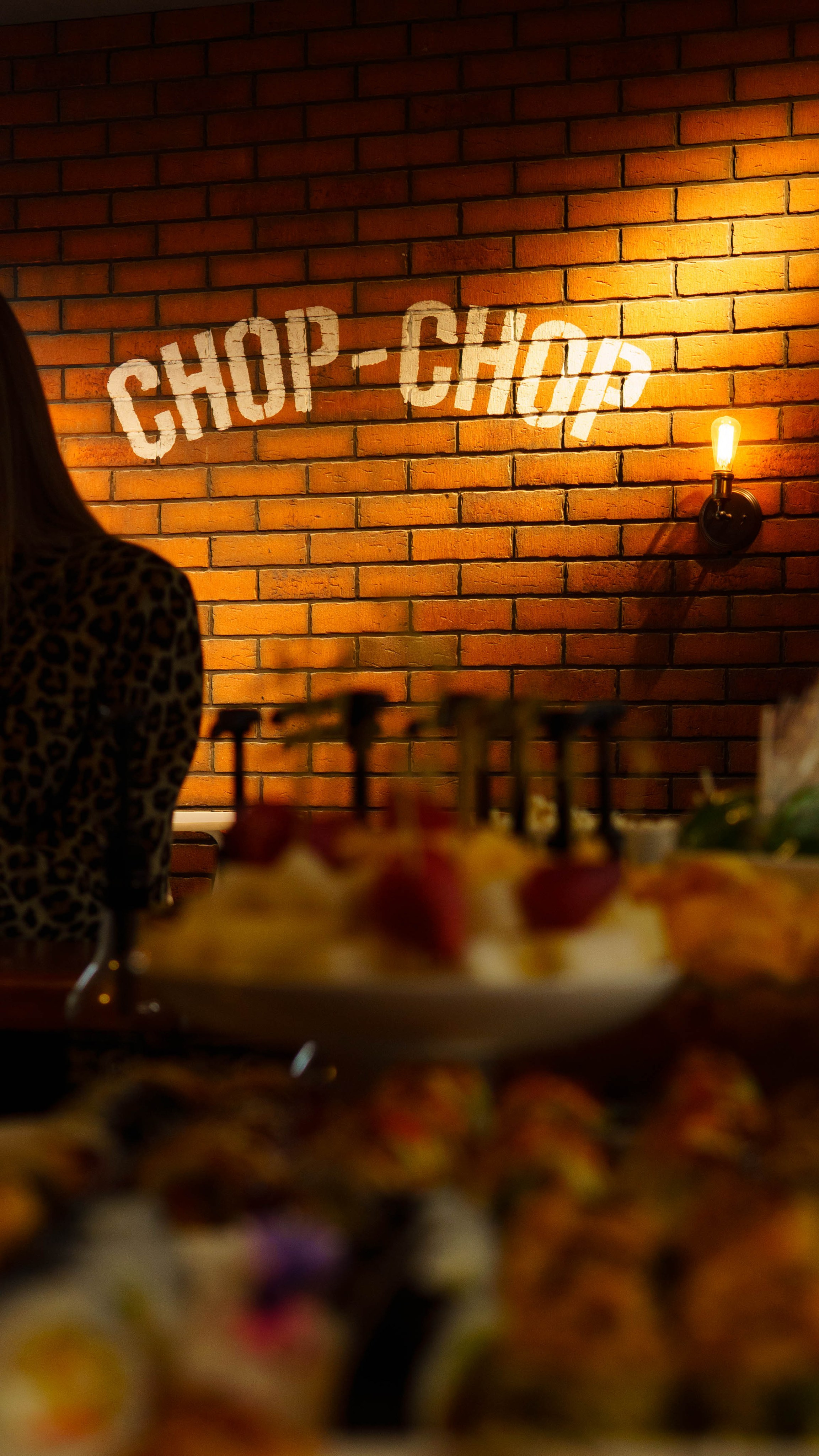 Chop-Chop. Андрей Риттер Репортажный идейный портретный фотограф Сахалина