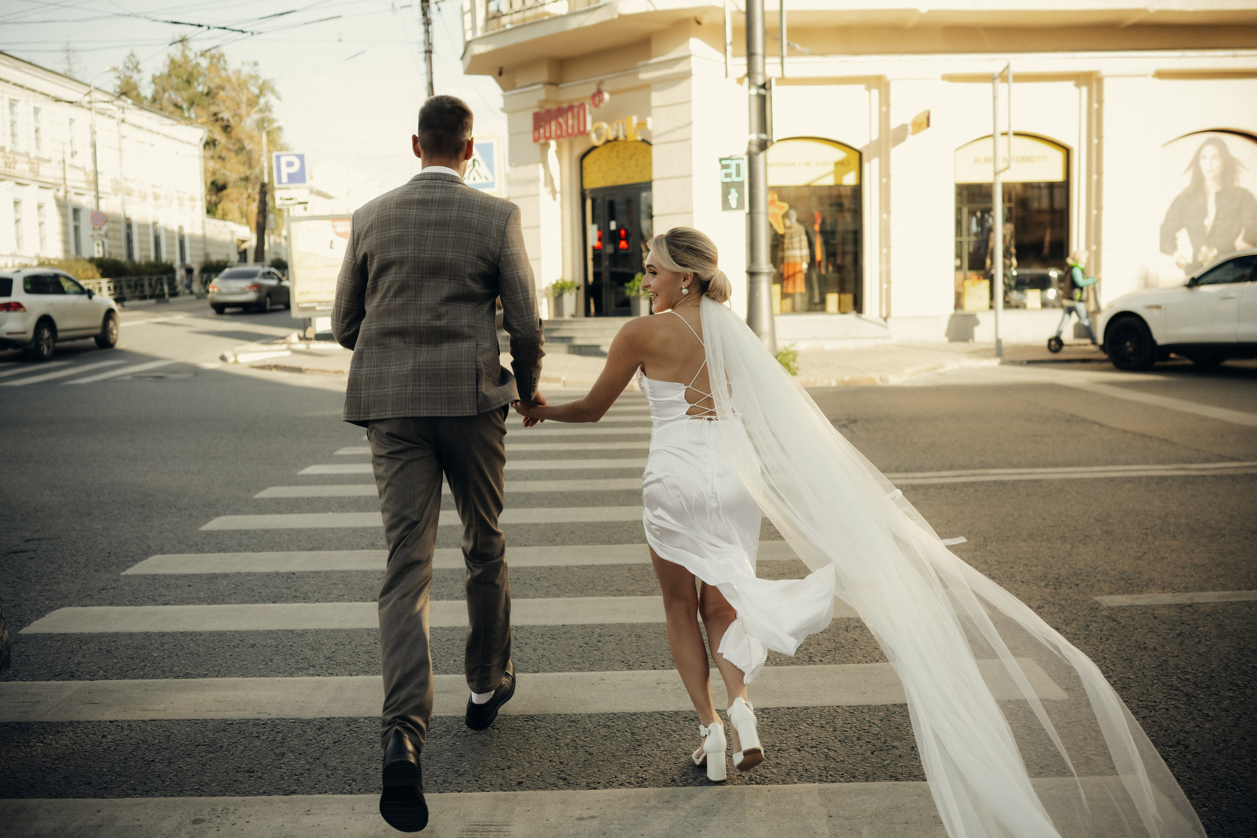 Свадебные съемки