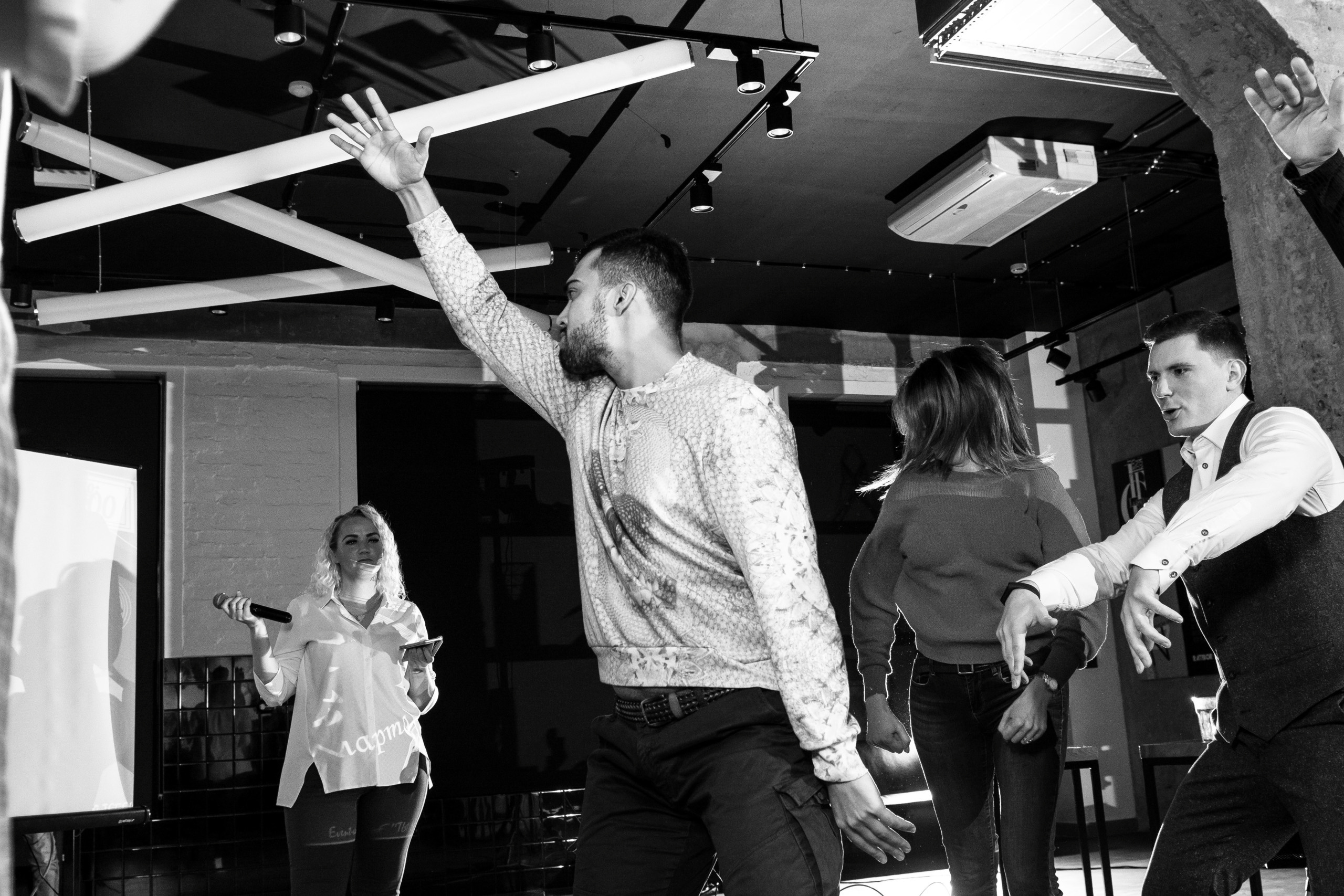 Ты мне — я тебе!. Вадим Зименков