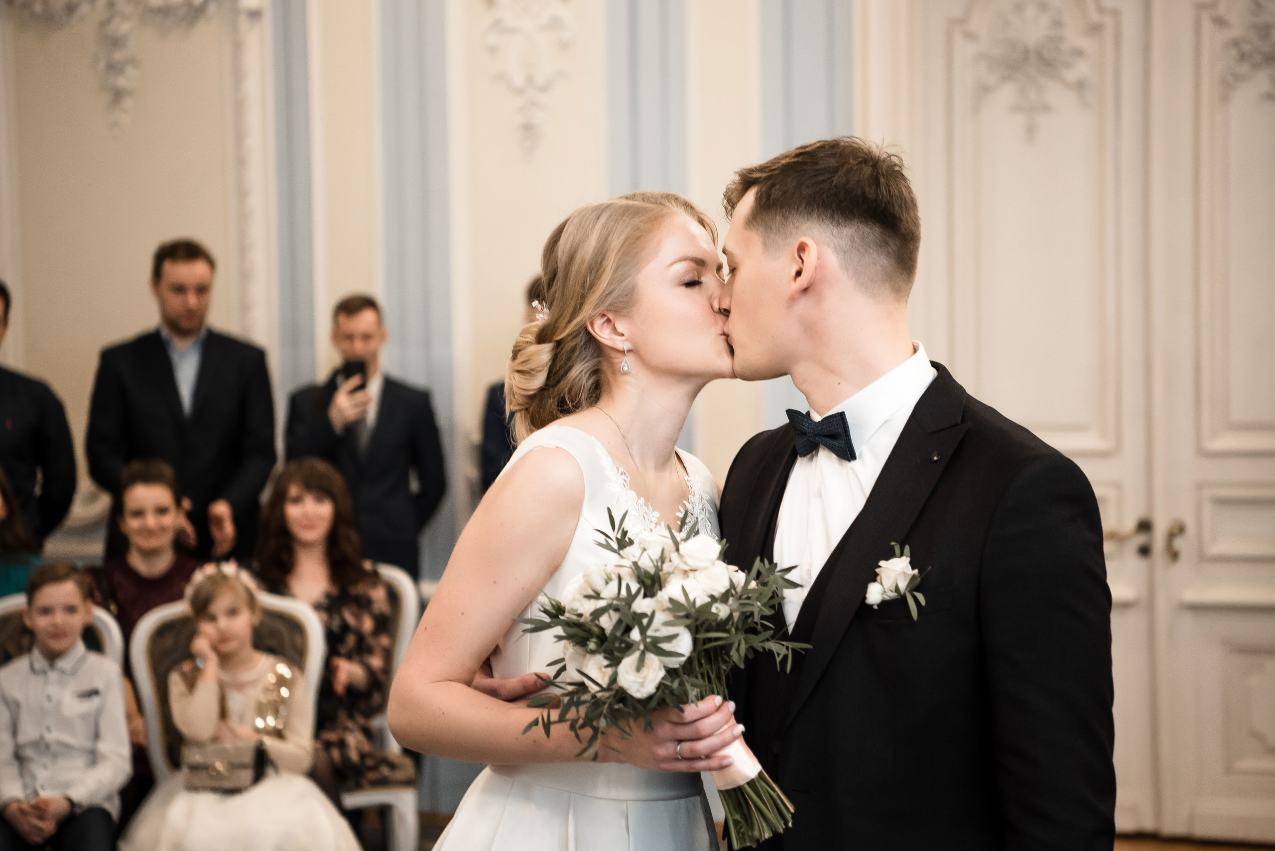 Саша и Настя. Вадим Зименков