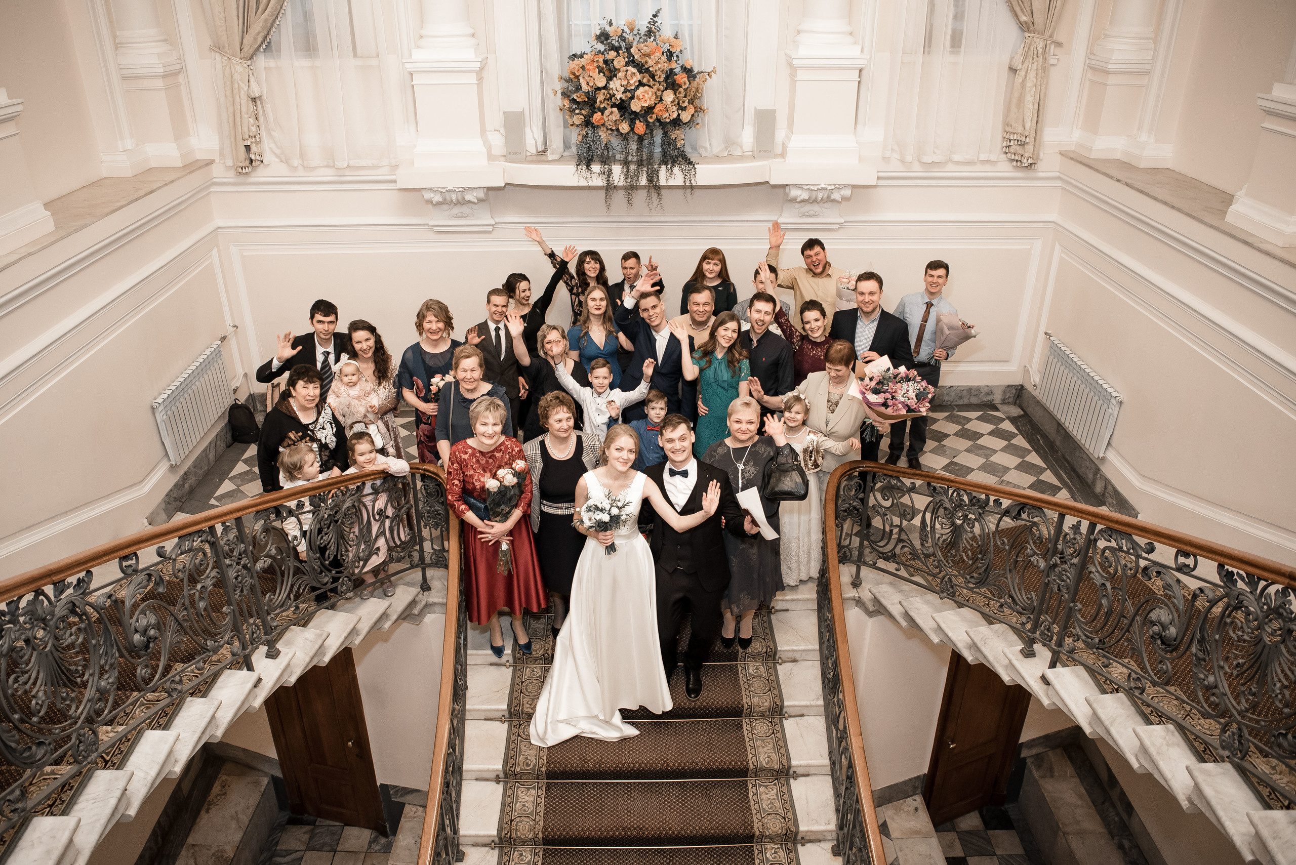 Саша и Настя. Вадим Зименков