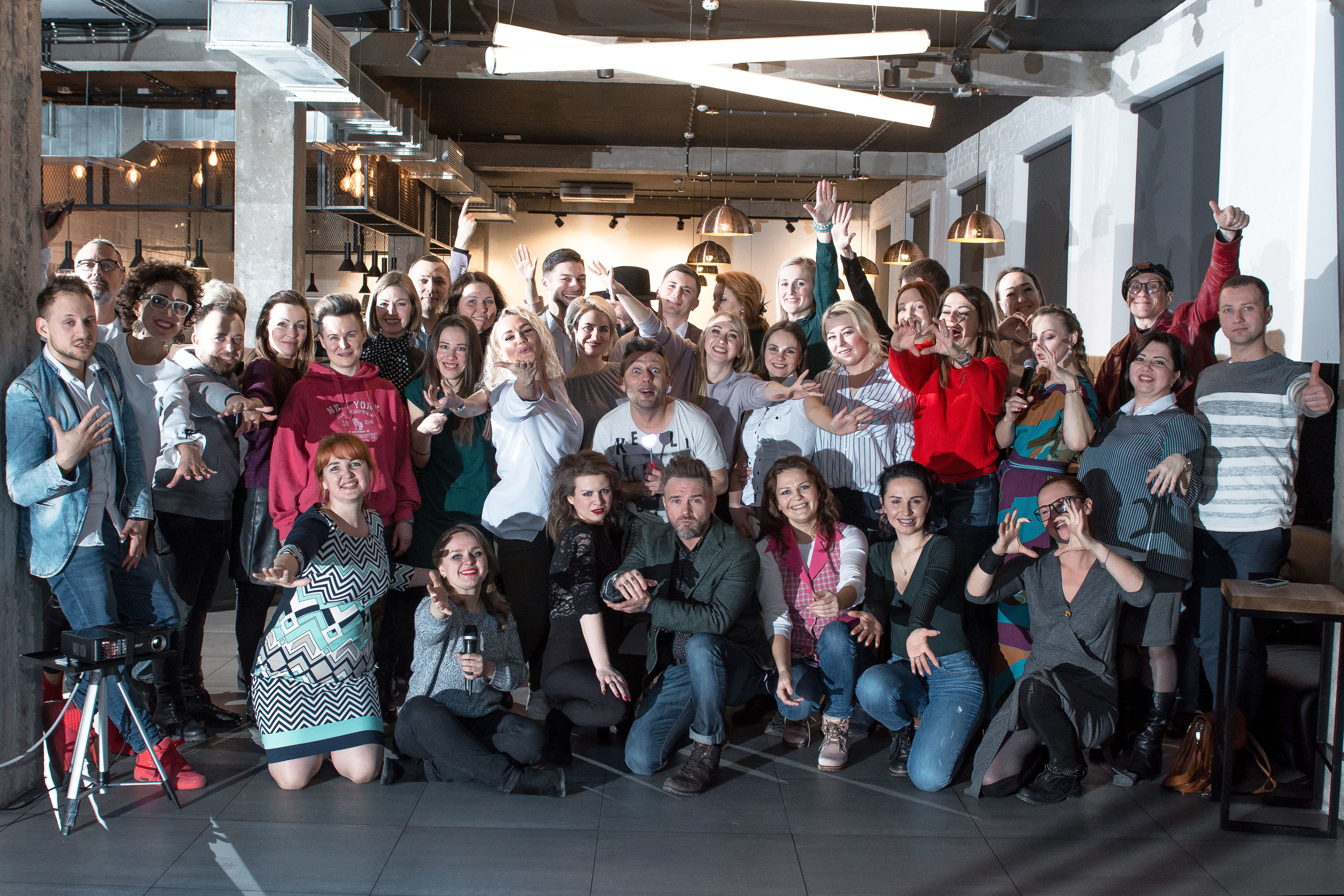 Ты мне — я тебе!. Вадим Зименков