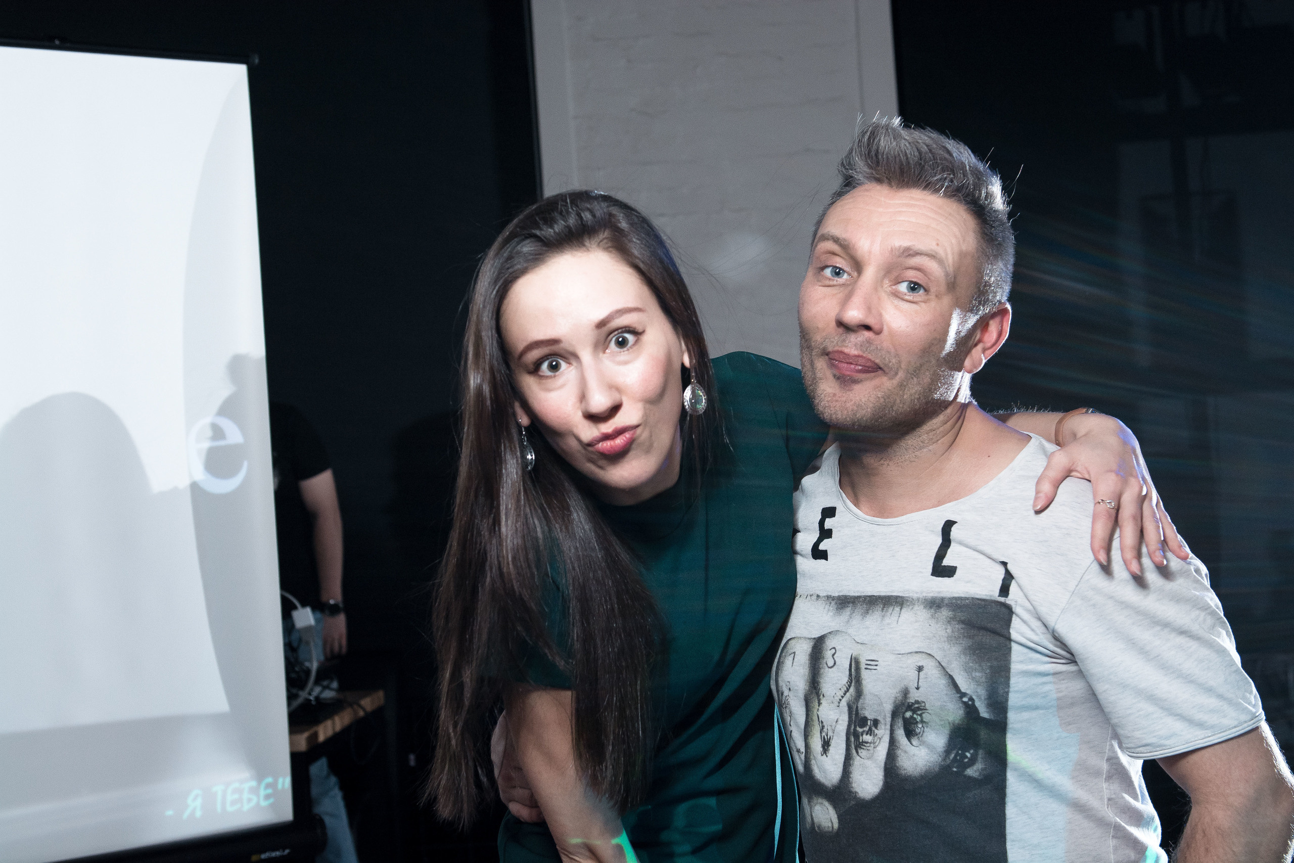 Ты мне — я тебе!. Вадим Зименков