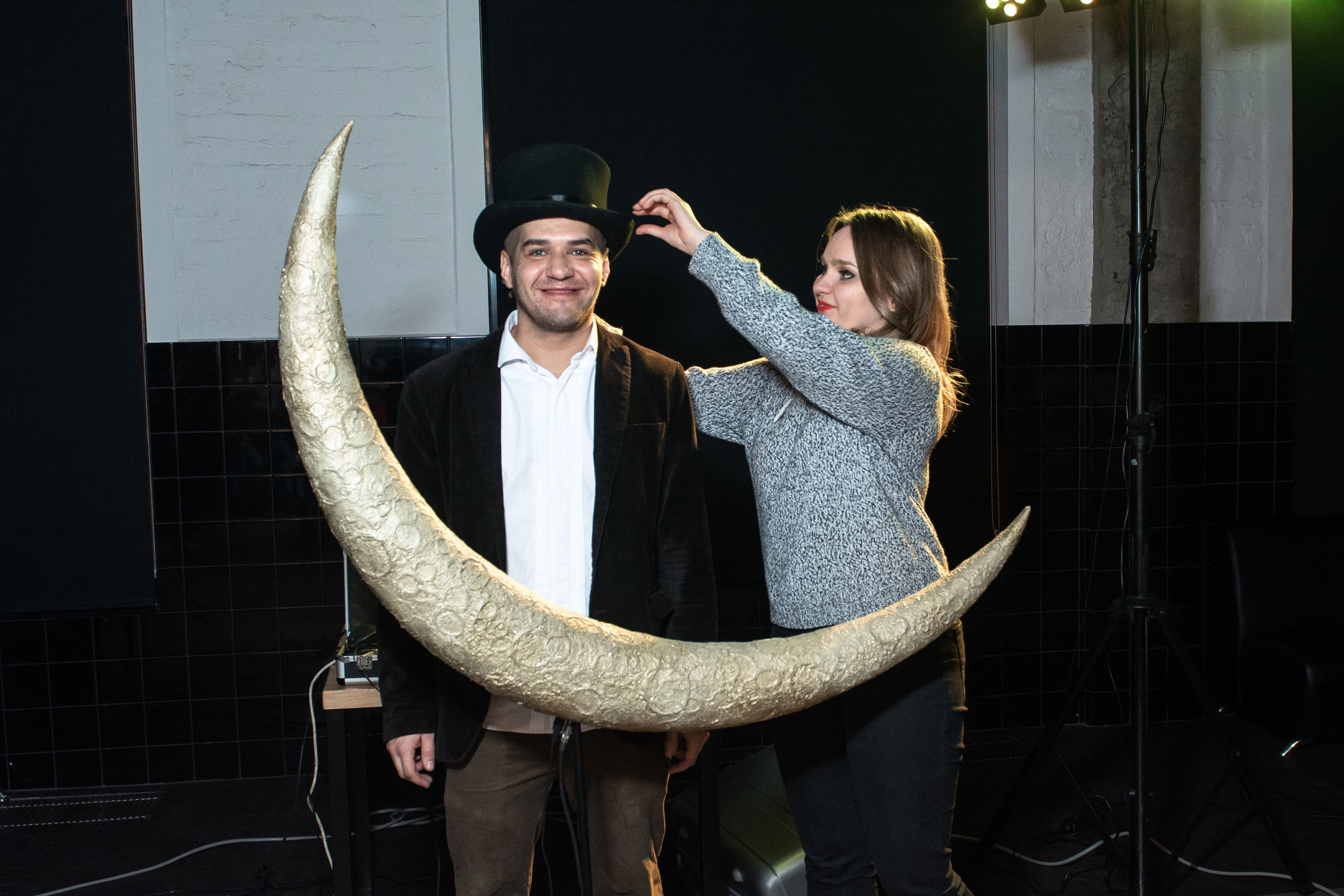 Ты мне — я тебе!. Вадим Зименков