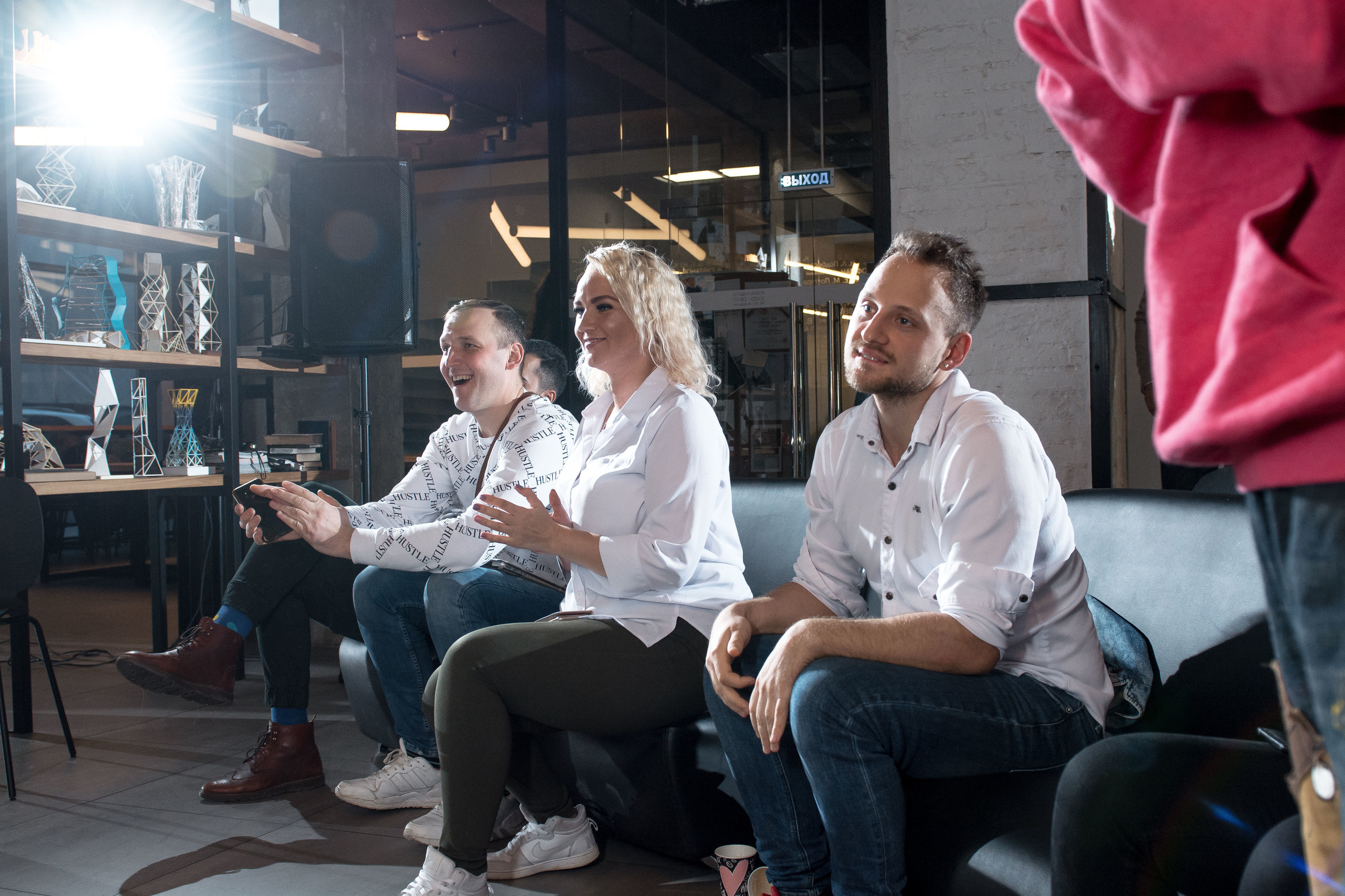 Ты мне — я тебе!. Вадим Зименков