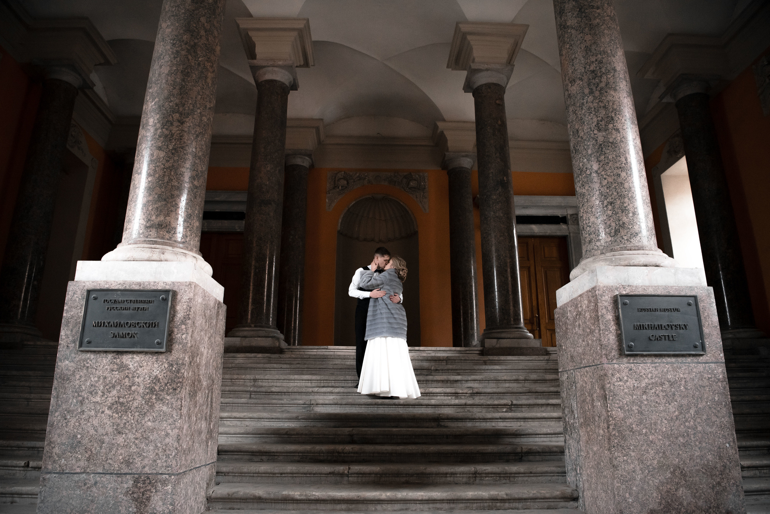 Саша и Настя. Вадим Зименков