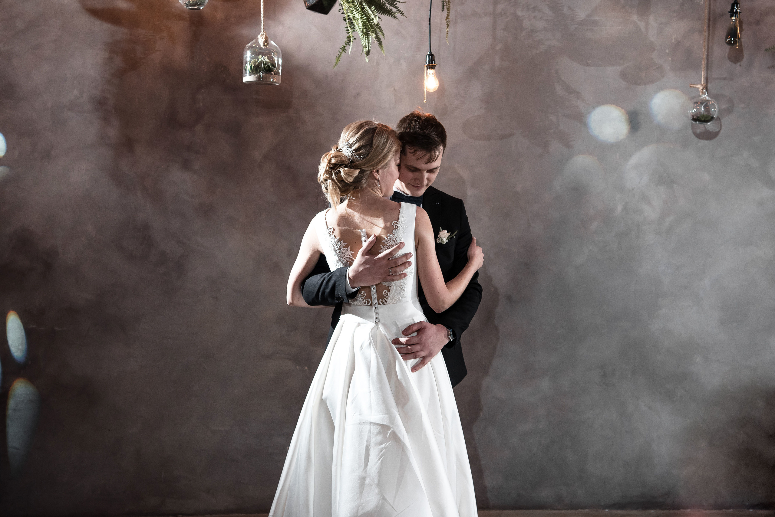 Саша и Настя. Вадим Зименков