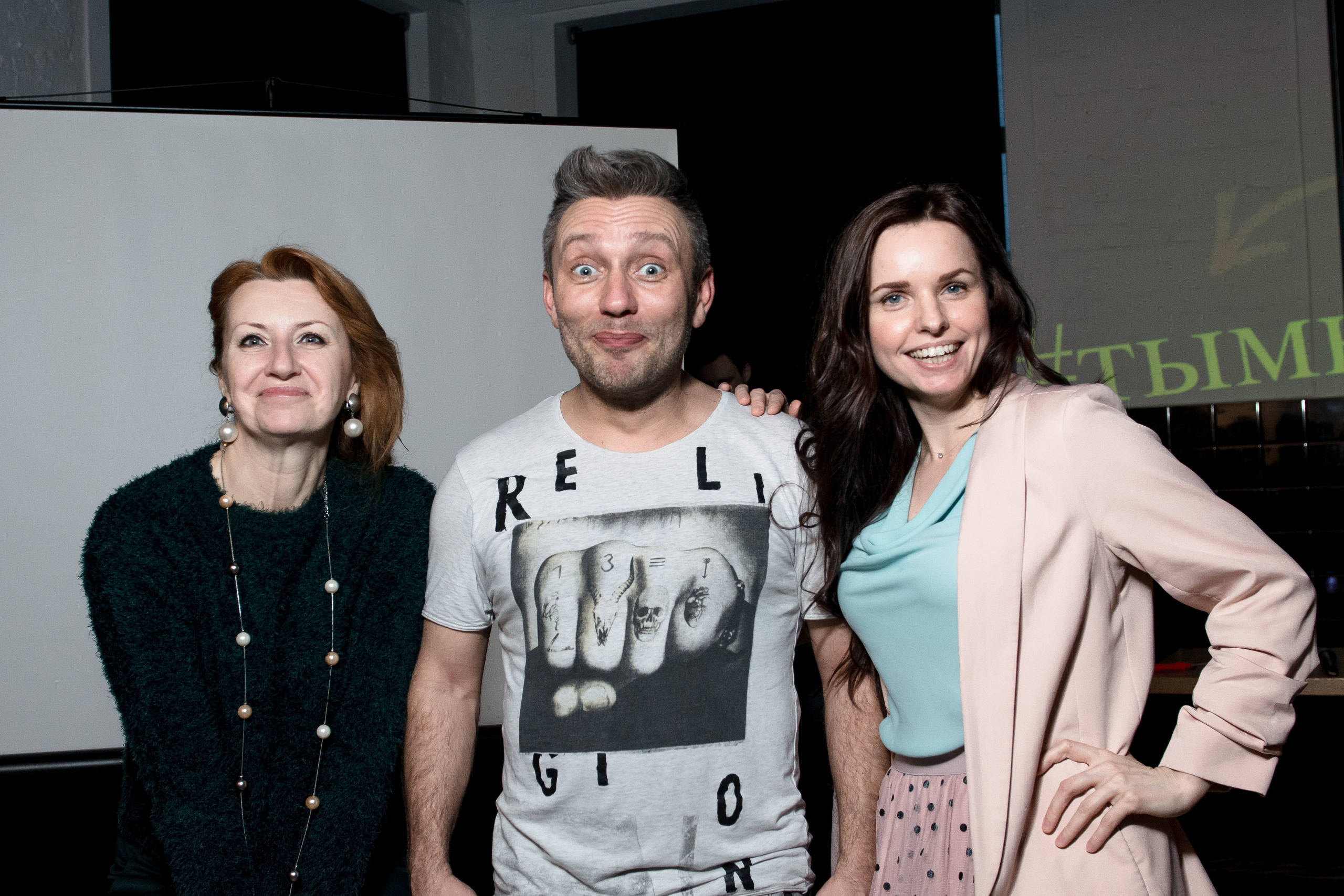 Ты мне — я тебе!. Вадим Зименков