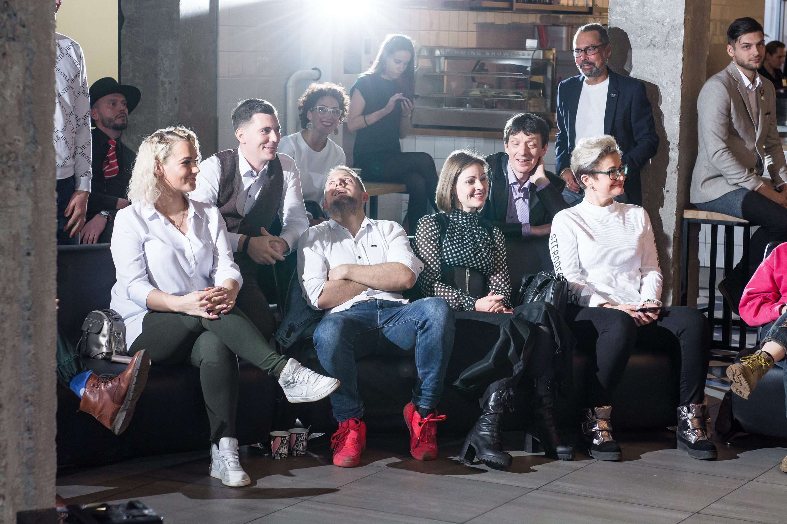 Ты мне — я тебе!. Вадим Зименков