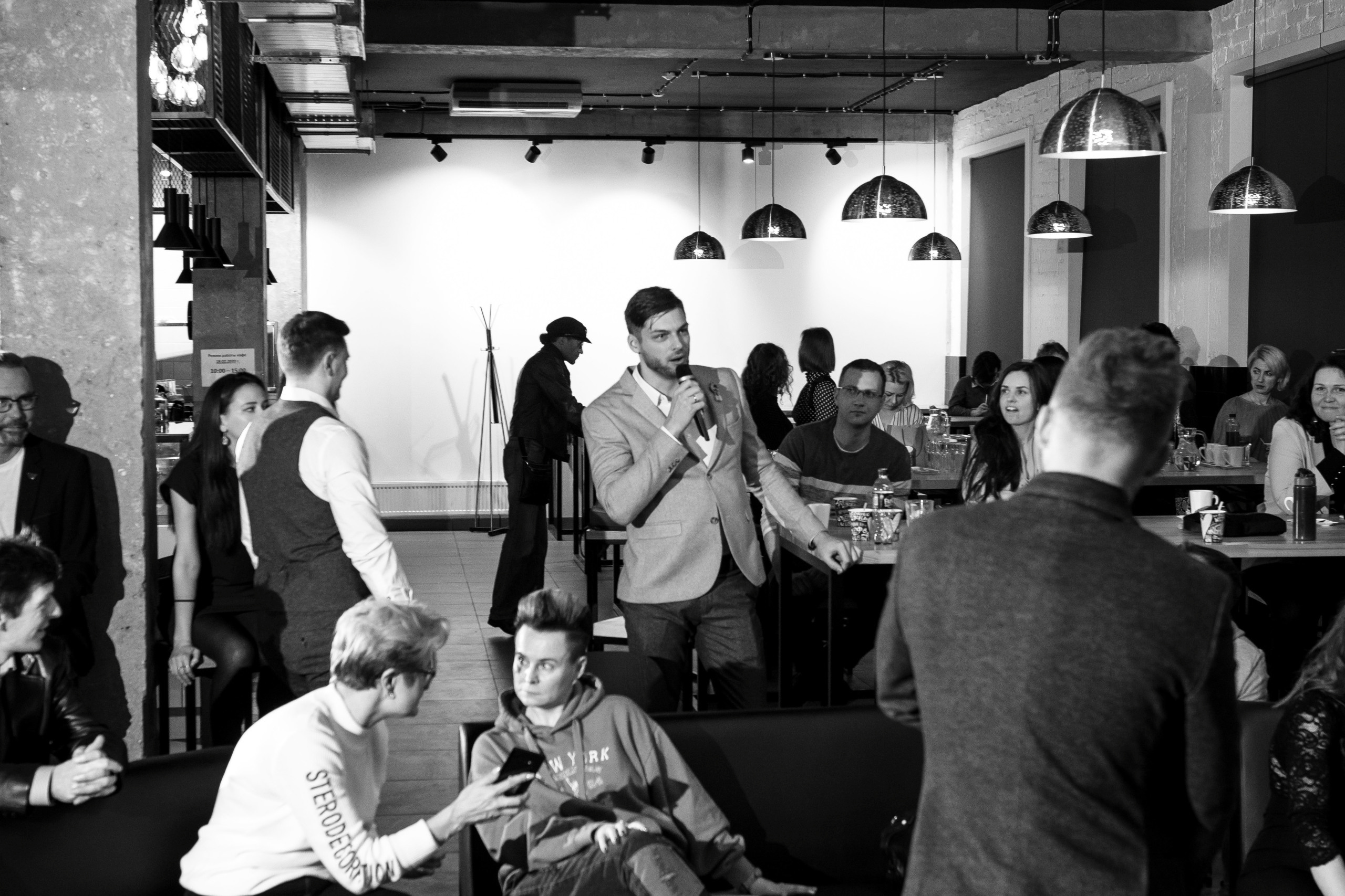 Ты мне — я тебе!. Вадим Зименков