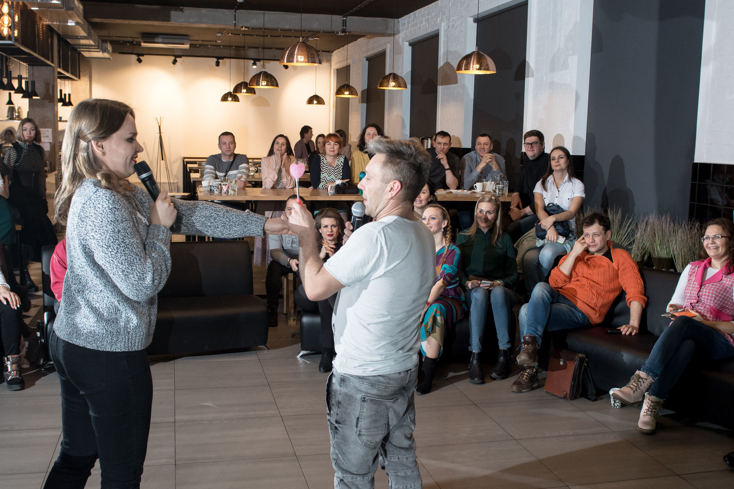 Ты мне — я тебе!. Вадим Зименков