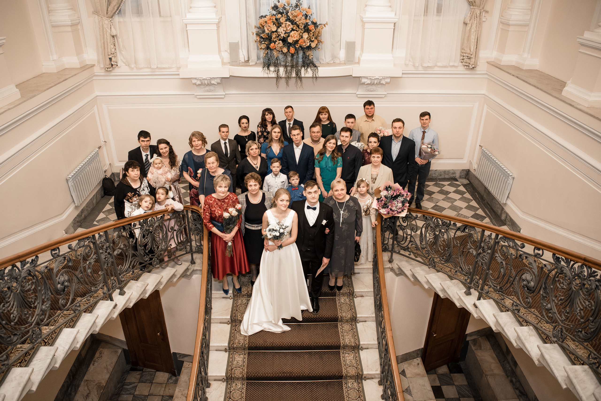 Саша и Настя. Вадим Зименков