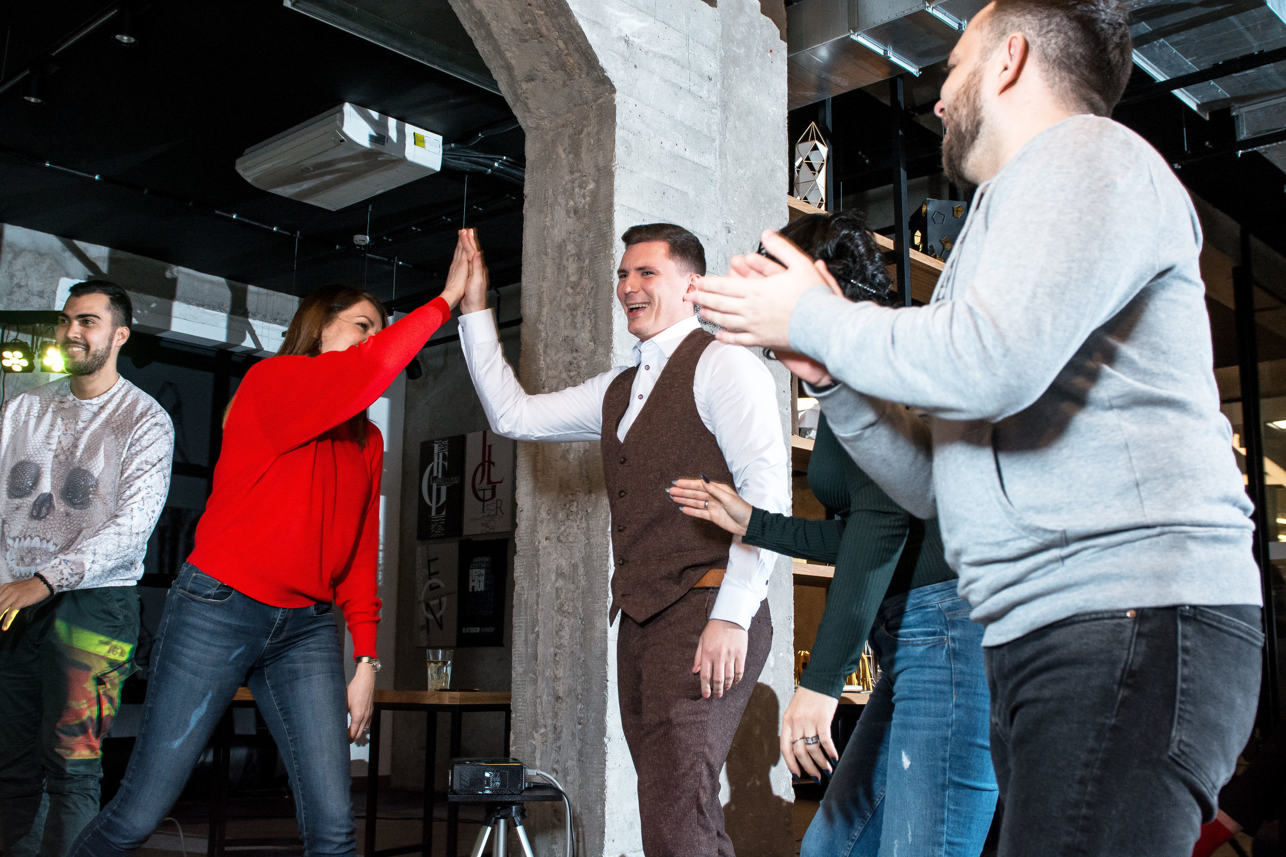 Ты мне — я тебе!. Вадим Зименков