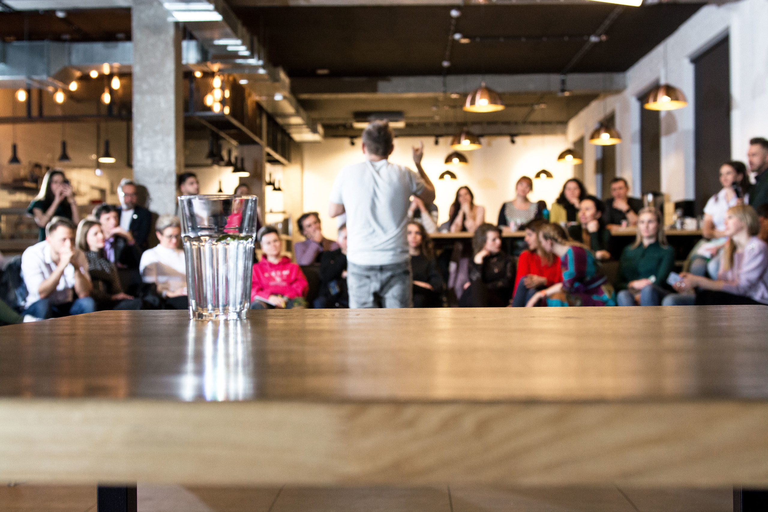 Ты мне — я тебе!. Вадим Зименков