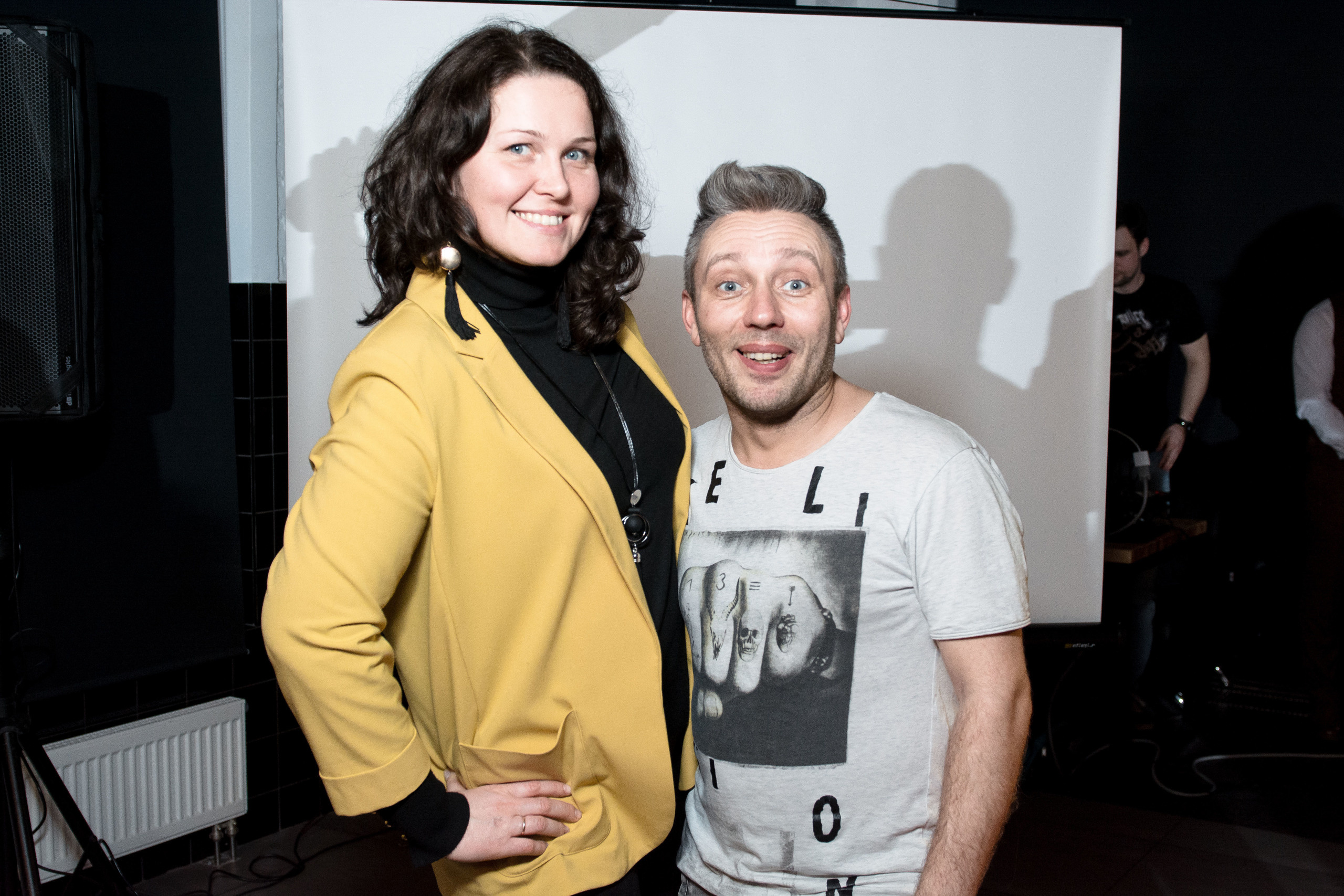 Ты мне — я тебе!. Вадим Зименков