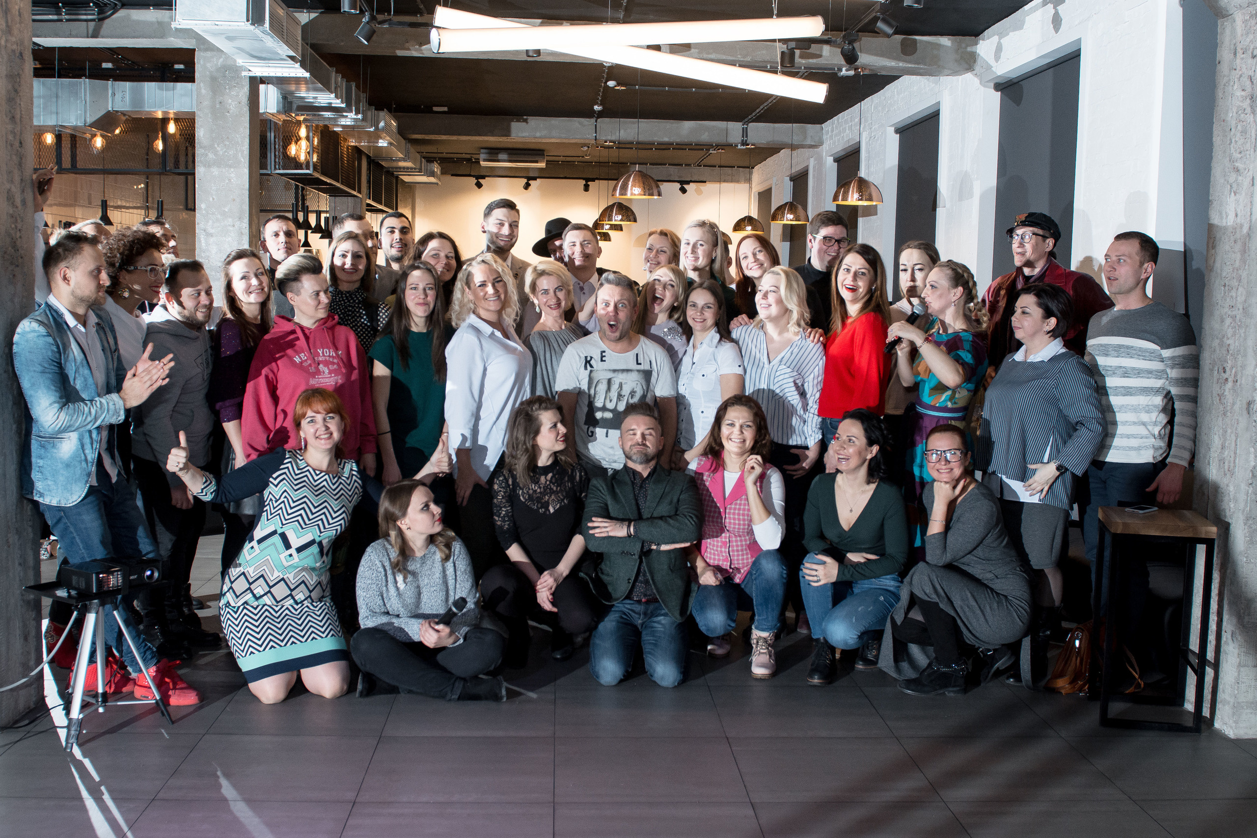 Ты мне — я тебе!. Вадим Зименков