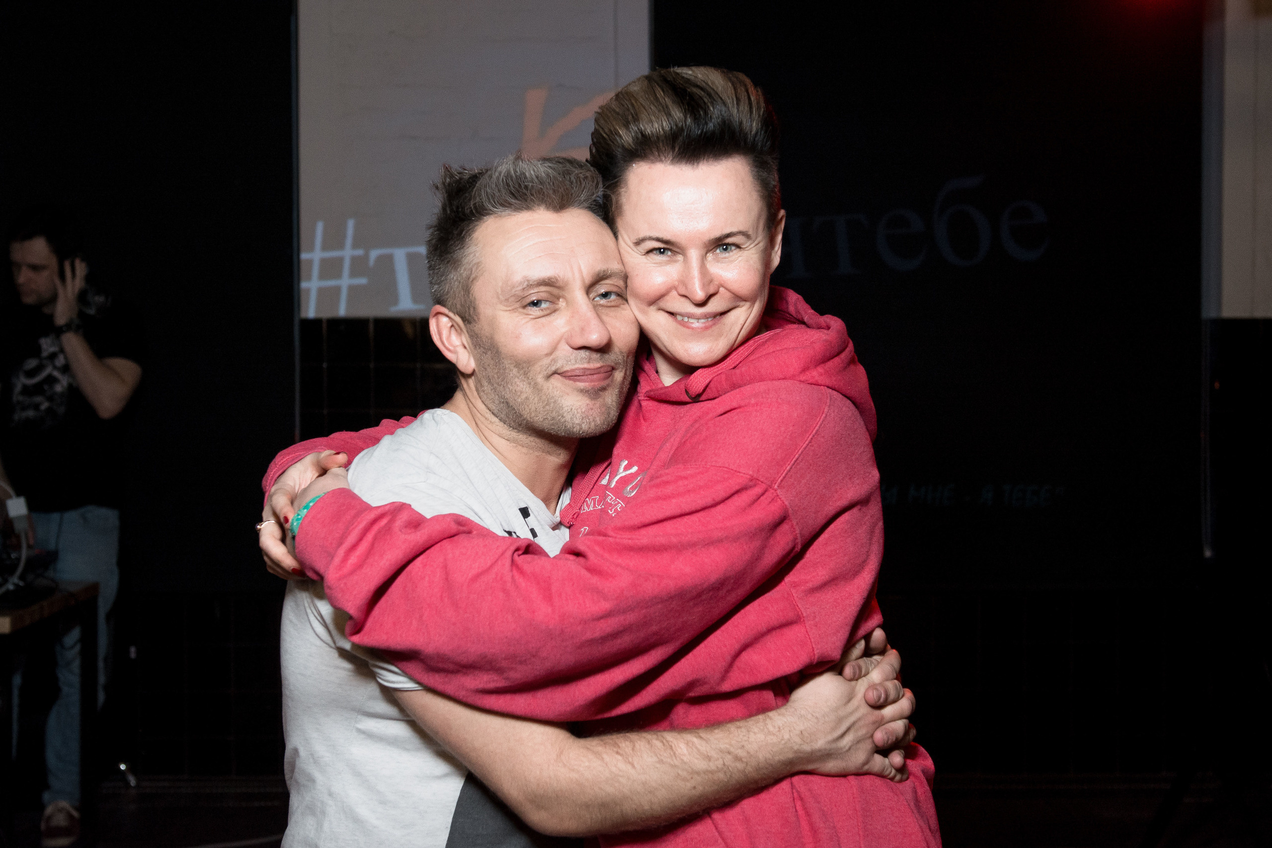 Ты мне — я тебе!. Вадим Зименков