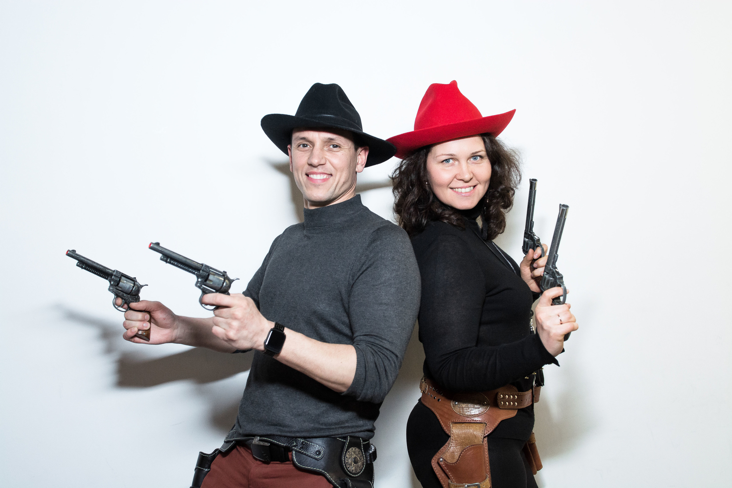 Ты мне — я тебе!. Вадим Зименков