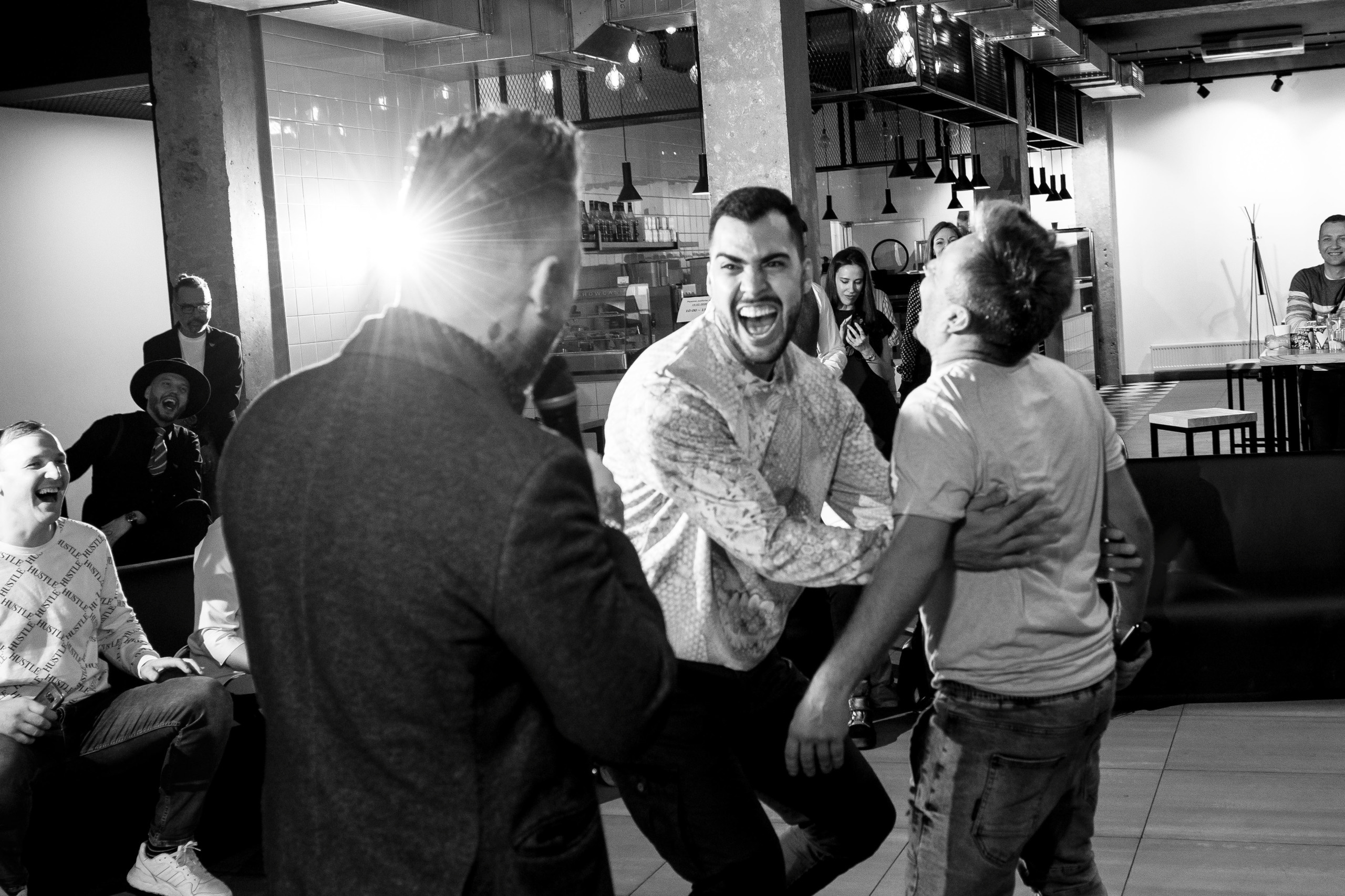 Ты мне — я тебе!. Вадим Зименков