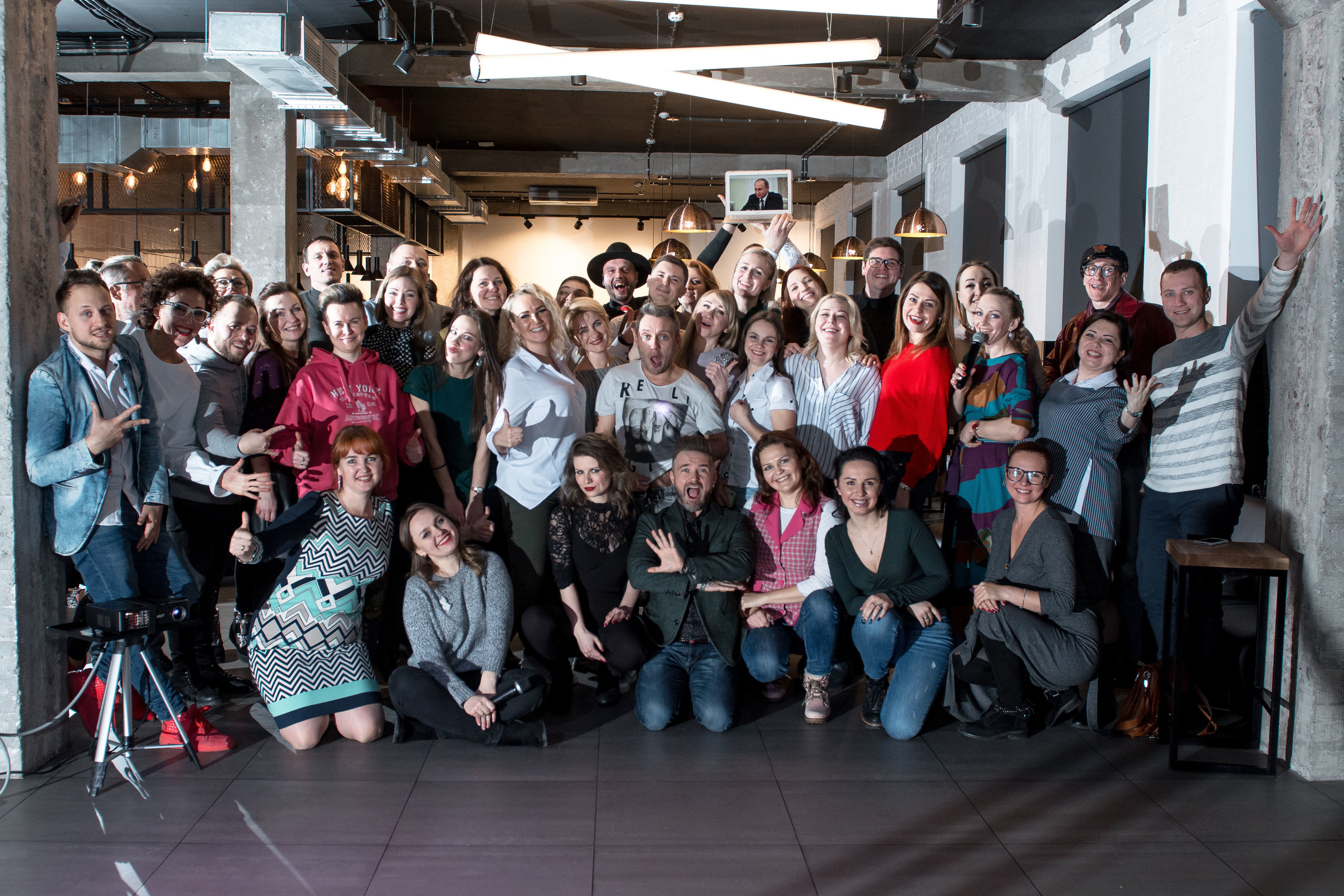 Ты мне — я тебе!. Вадим Зименков