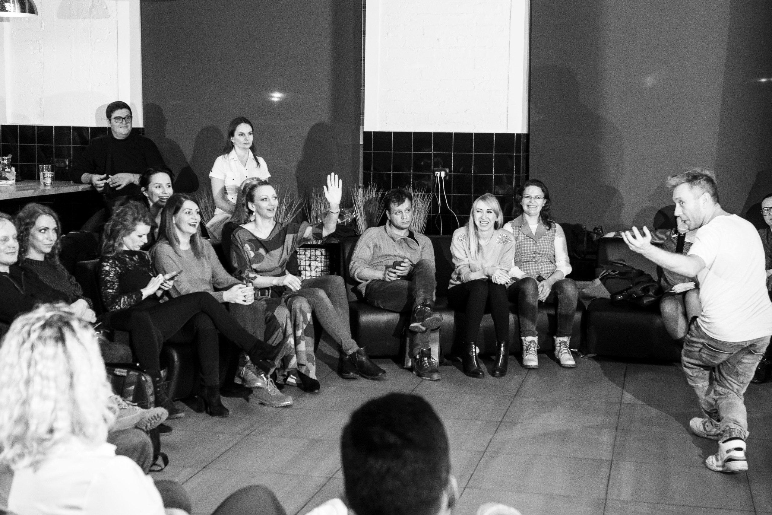 Ты мне — я тебе!. Вадим Зименков