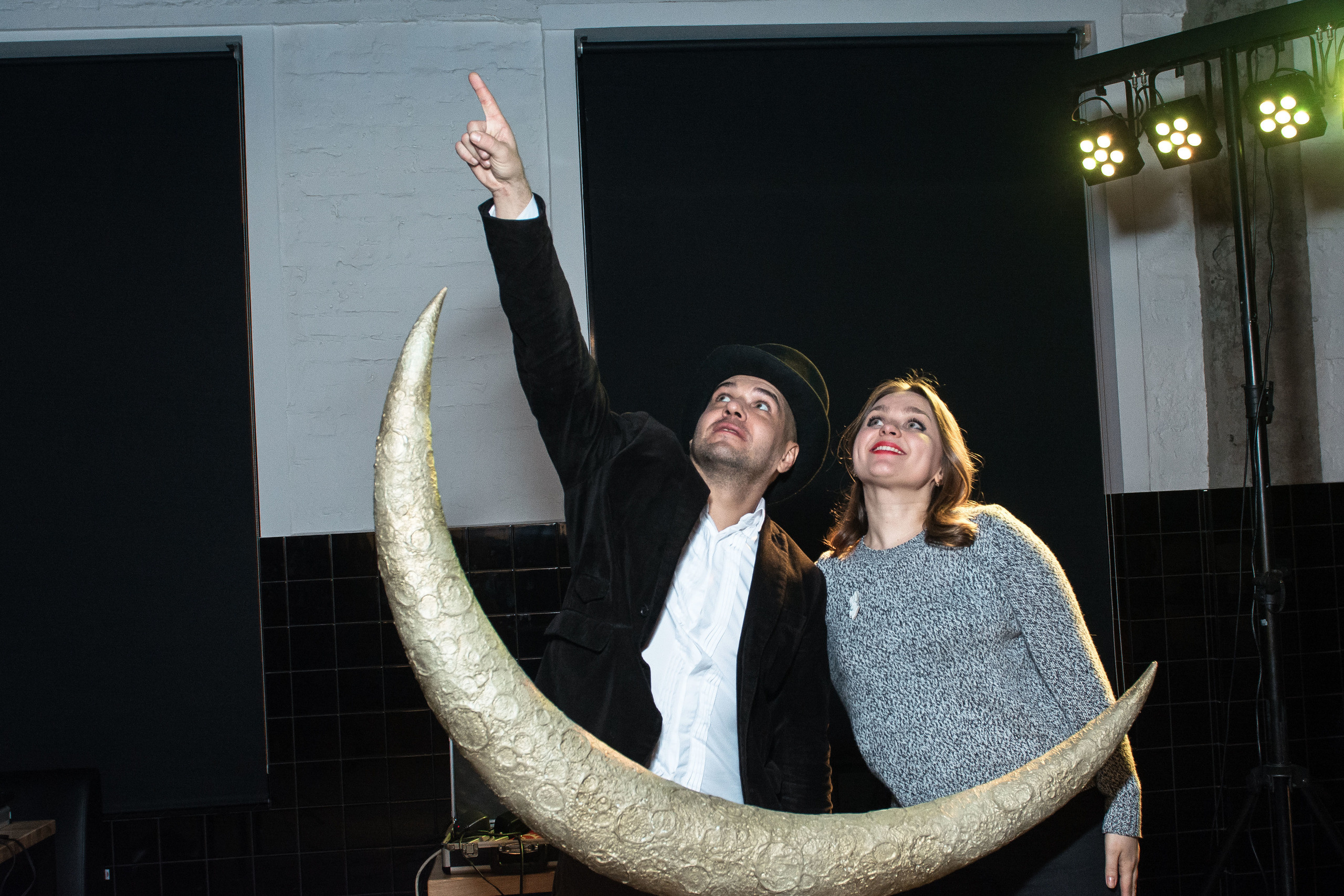 Ты мне — я тебе!. Вадим Зименков