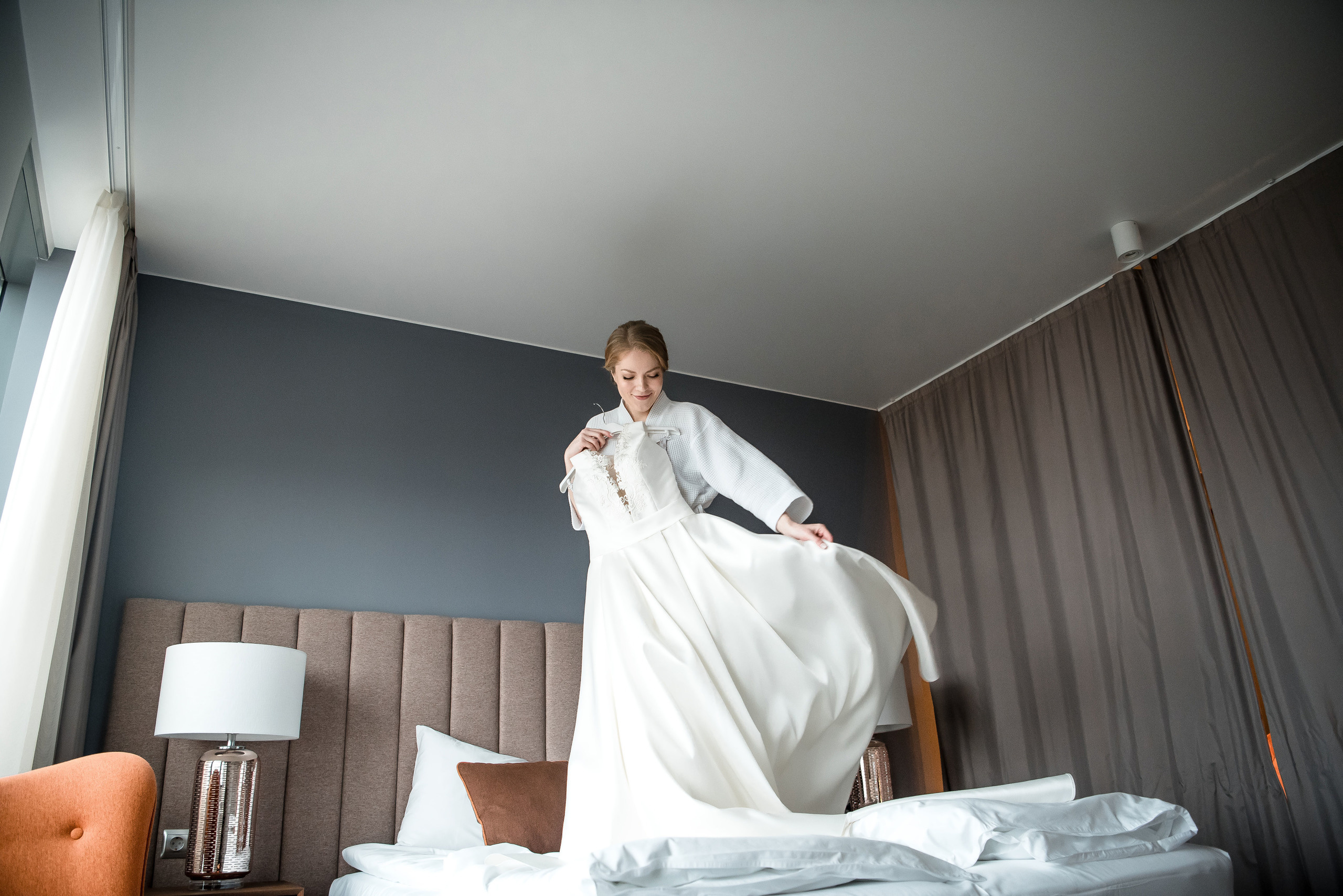 Саша и Настя. Вадим Зименков