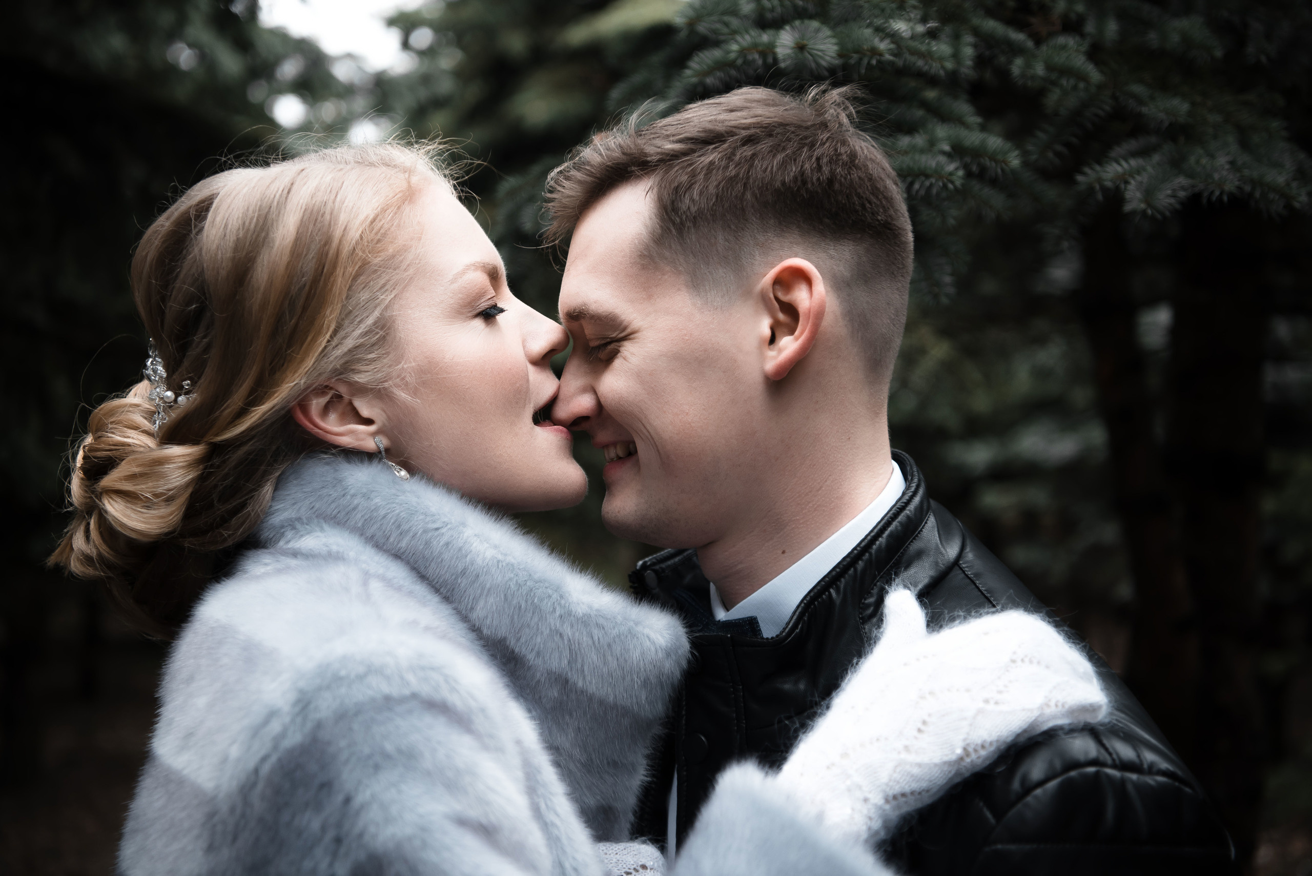 Саша и Настя. Вадим Зименков