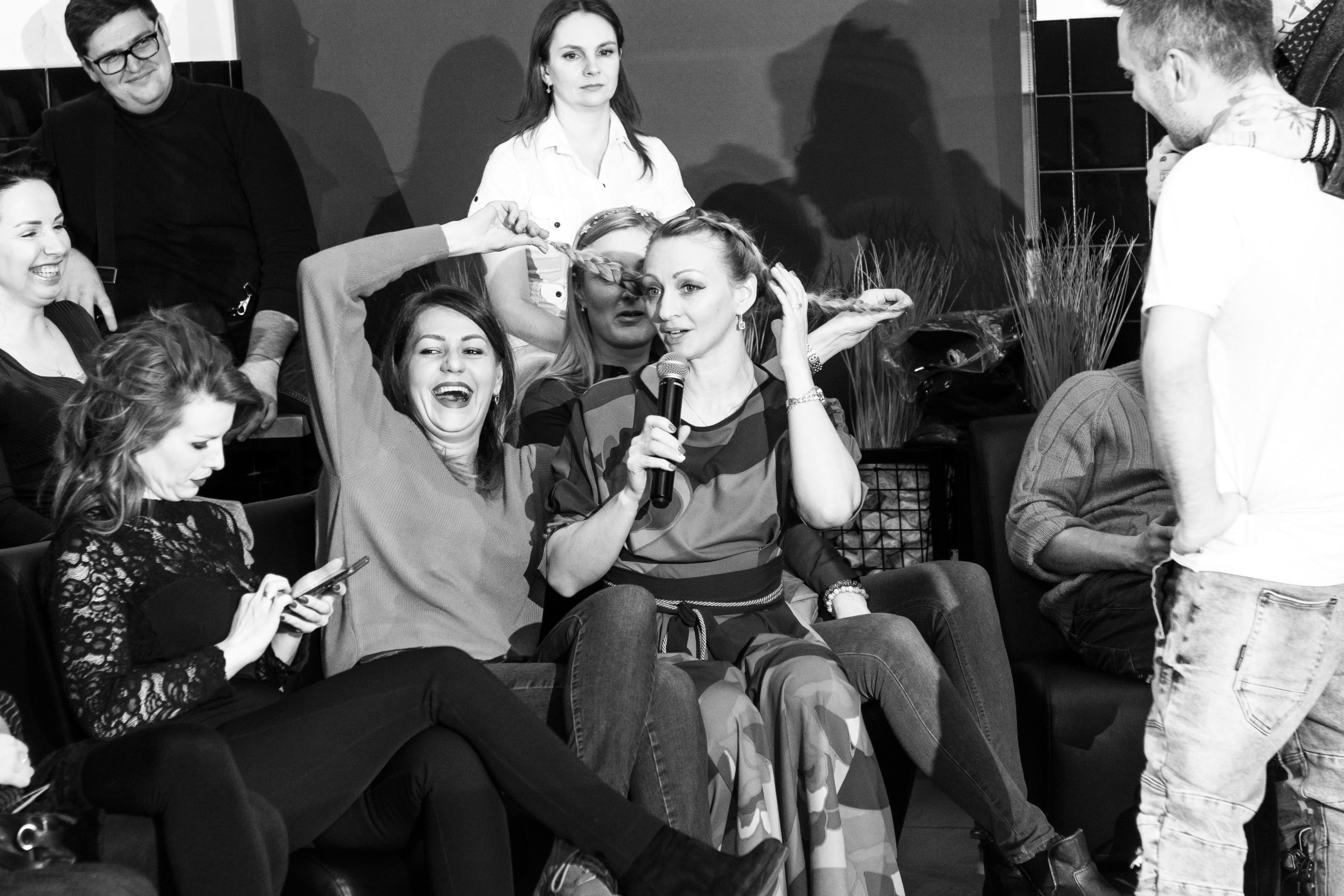 Ты мне — я тебе!. Вадим Зименков