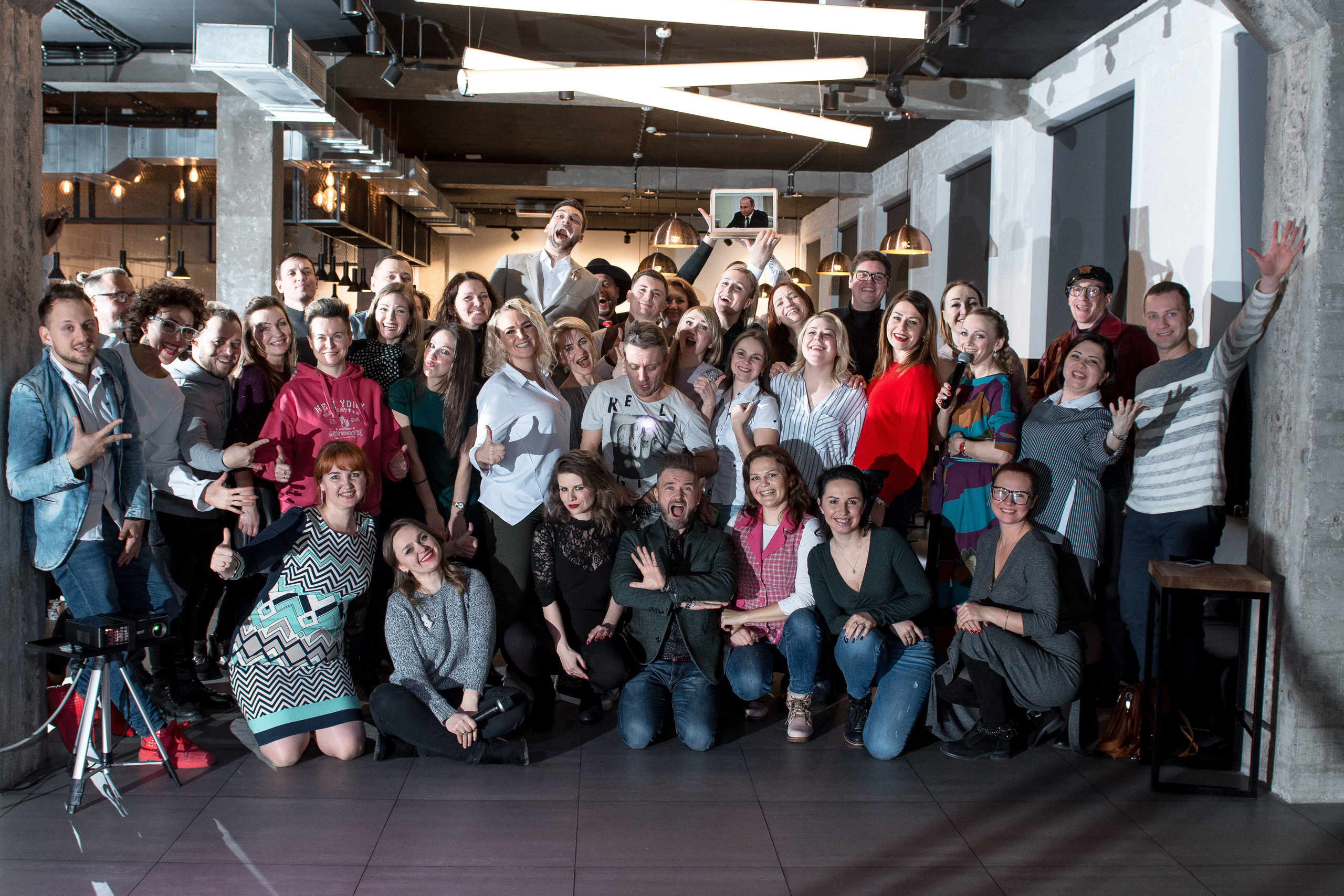 Ты мне — я тебе!. Вадим Зименков