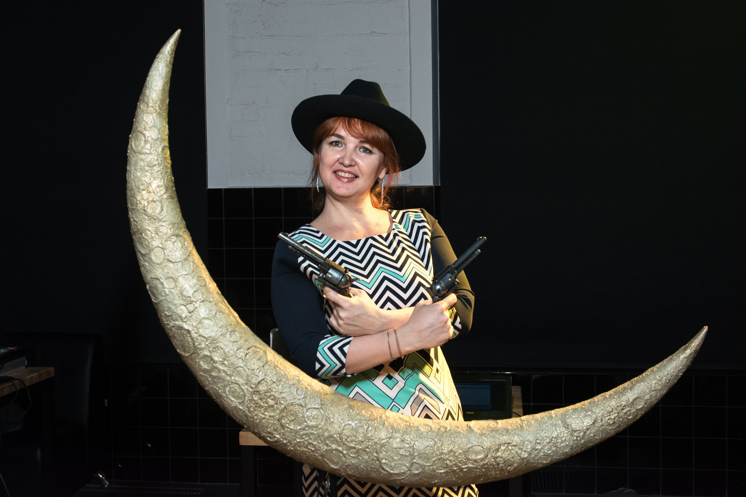 Ты мне — я тебе!. Вадим Зименков