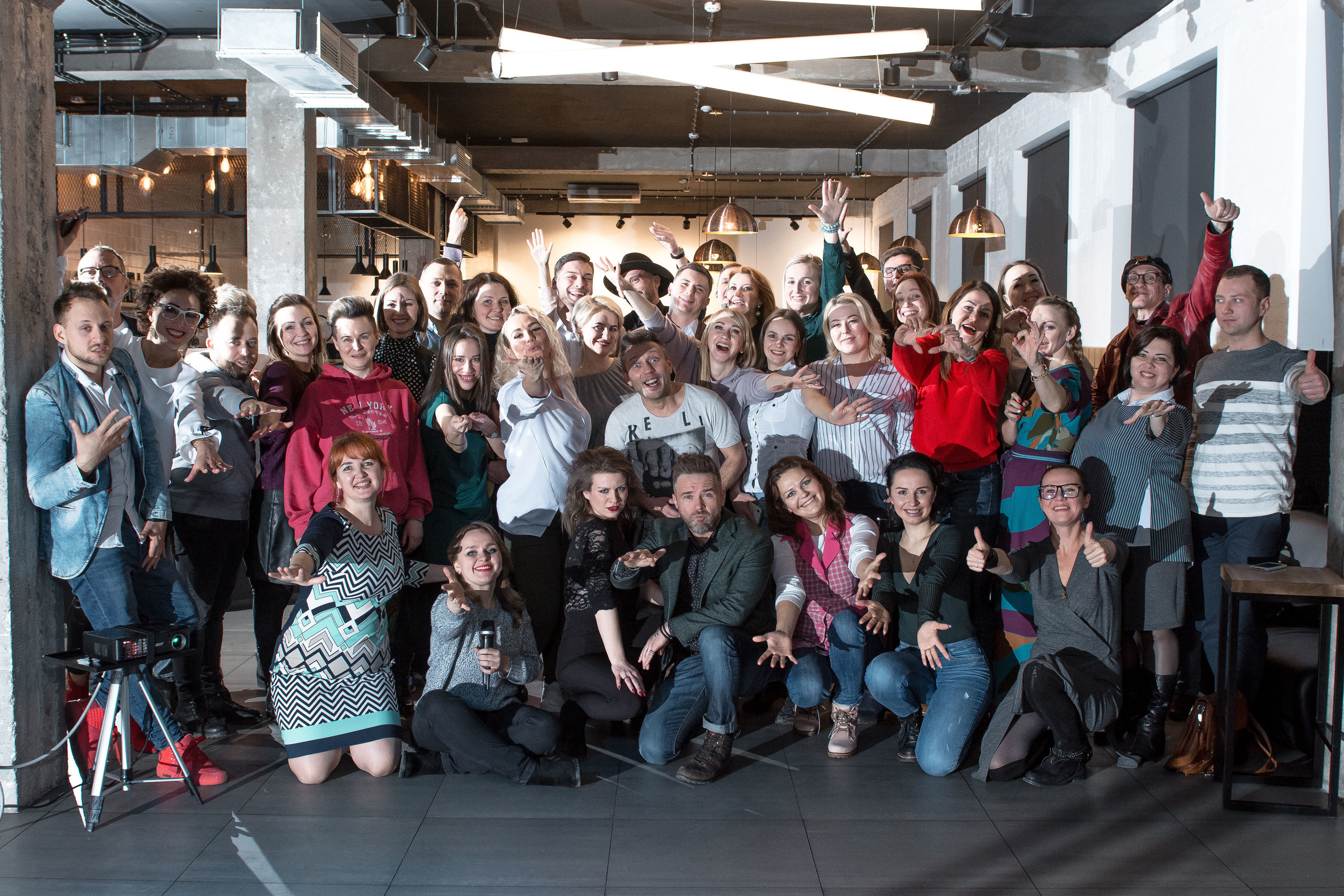 Ты мне — я тебе!. Вадим Зименков