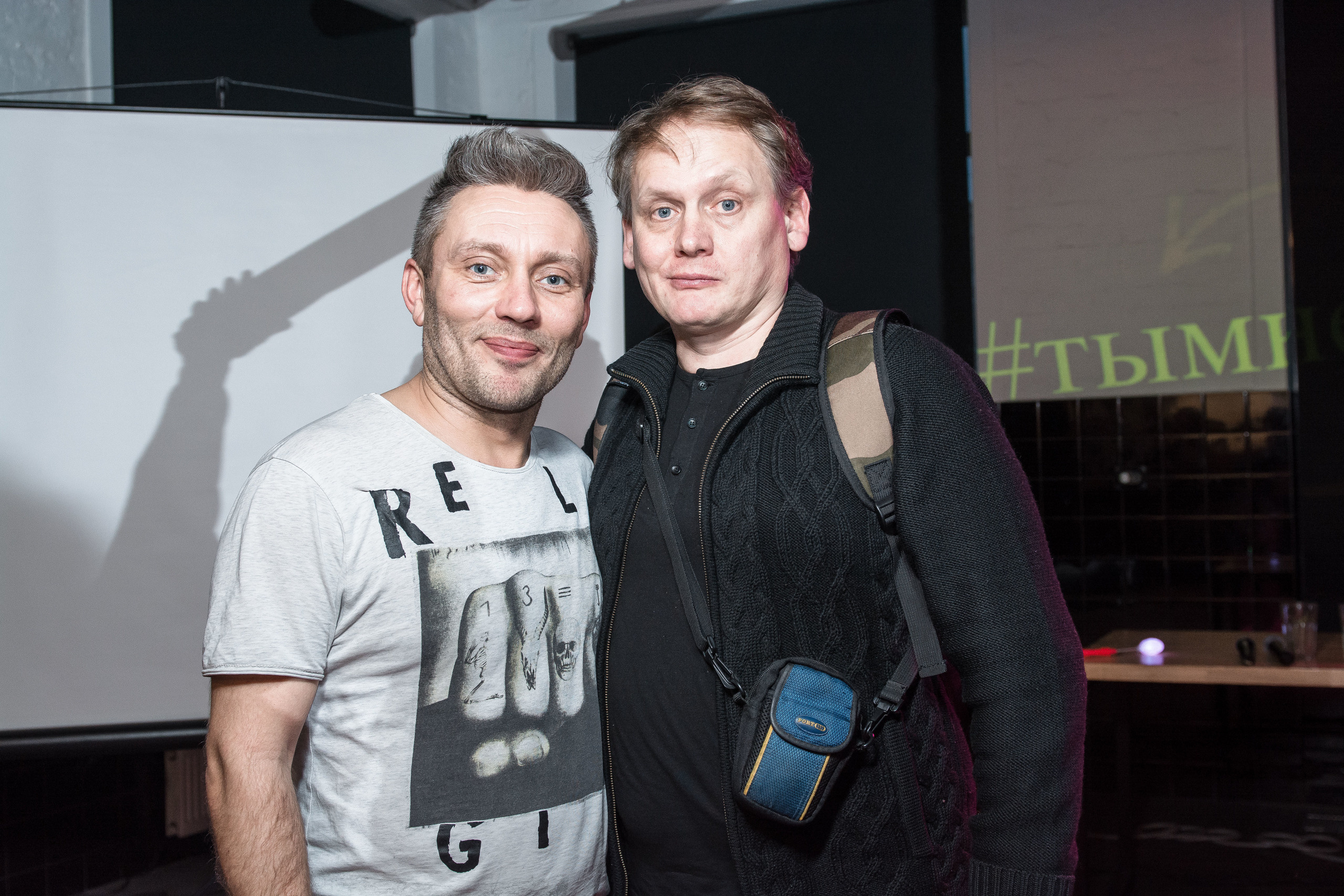 Ты мне — я тебе!. Вадим Зименков