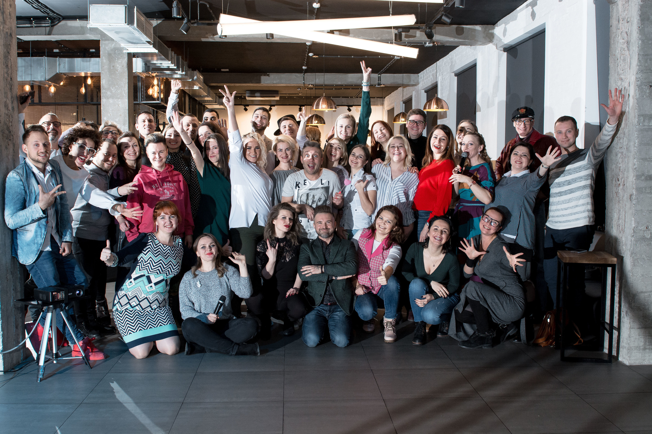 Ты мне — я тебе!. Вадим Зименков