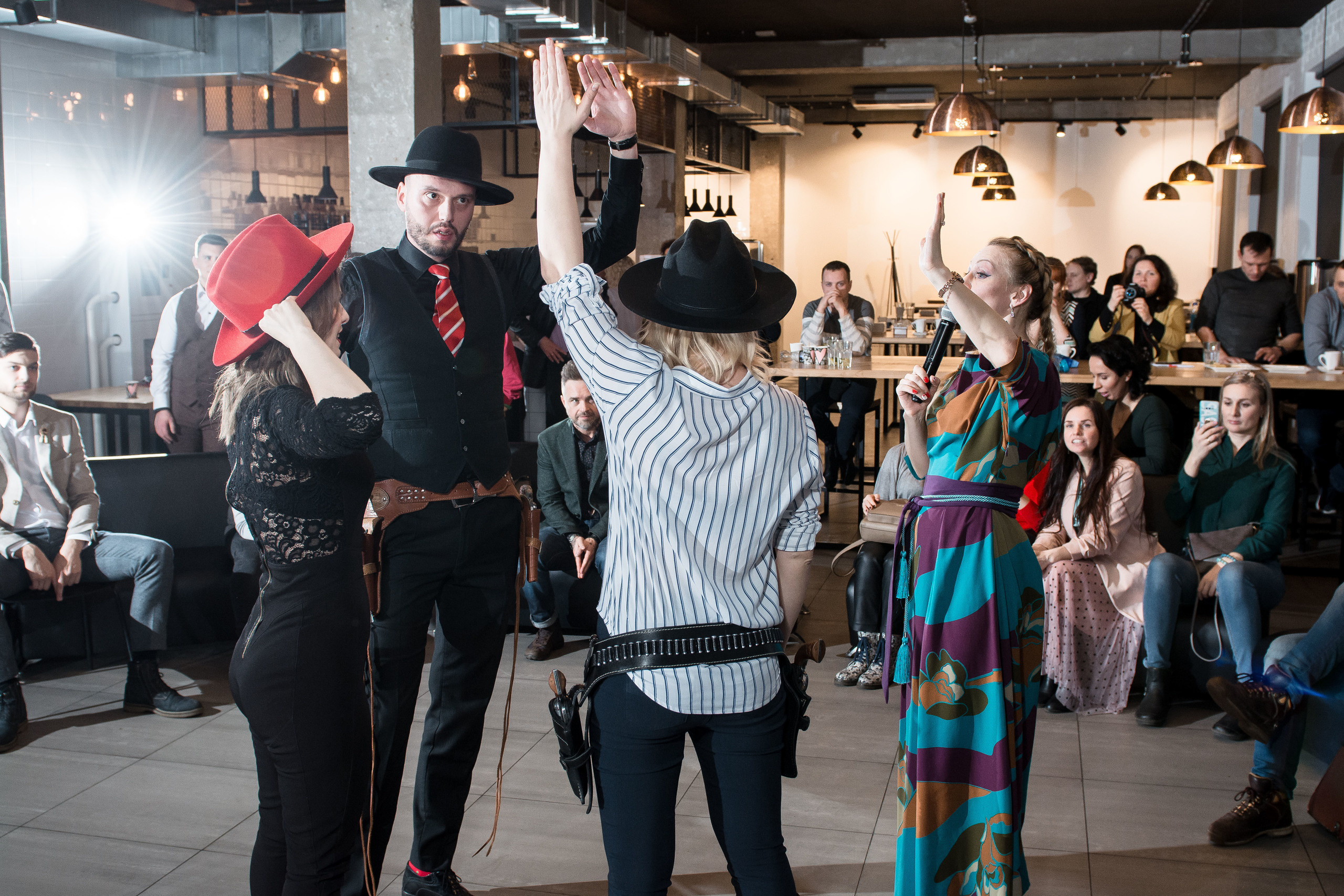 Ты мне — я тебе!. Вадим Зименков