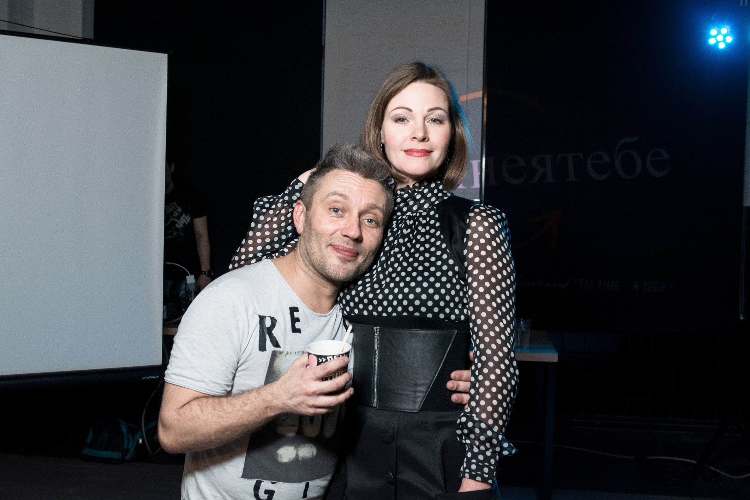 Ты мне — я тебе!. Вадим Зименков