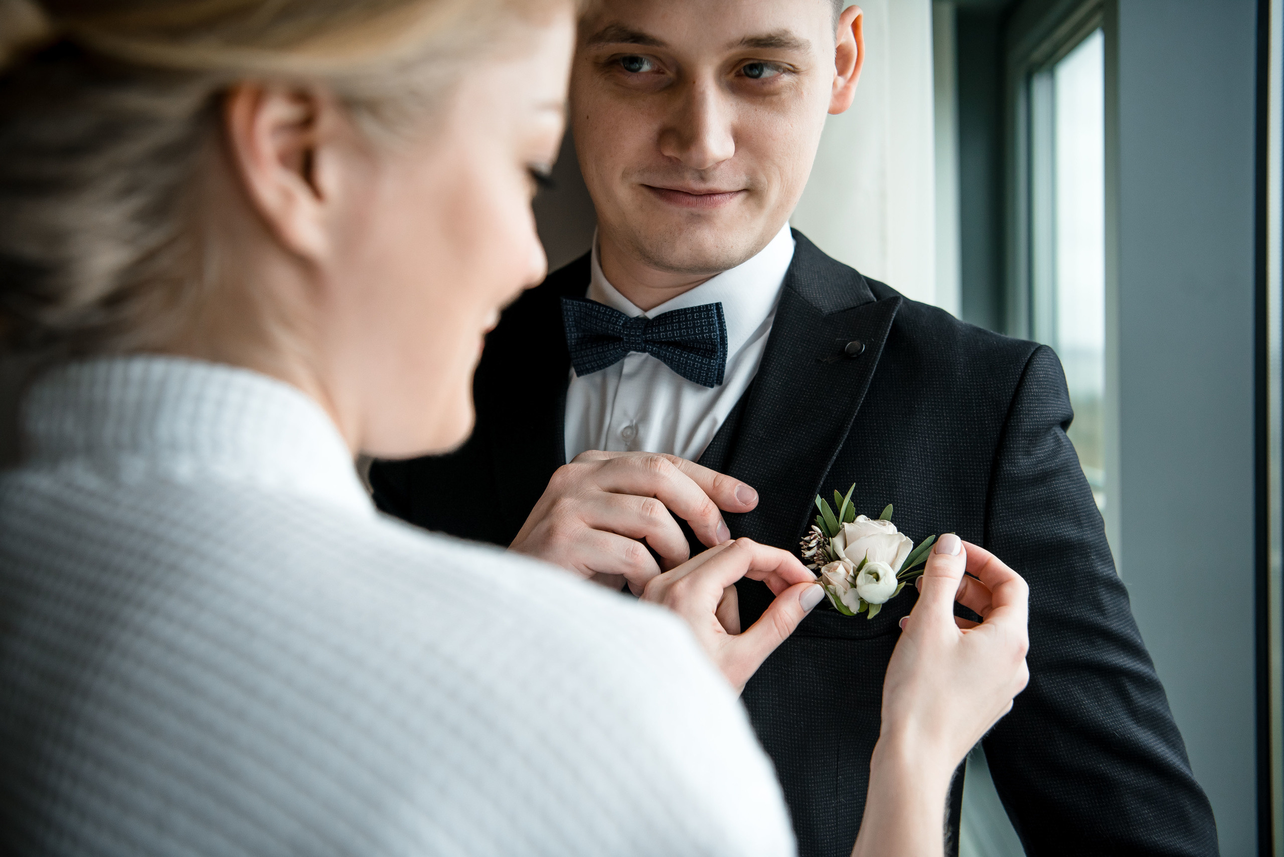 Саша и Настя. Вадим Зименков