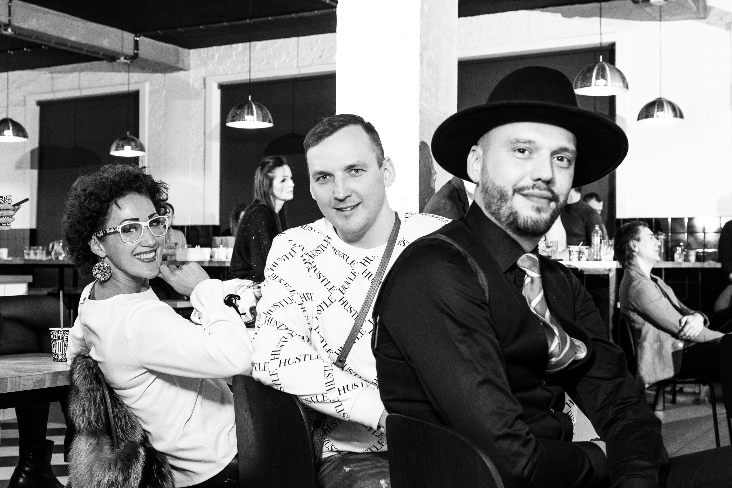 Ты мне — я тебе!. Вадим Зименков