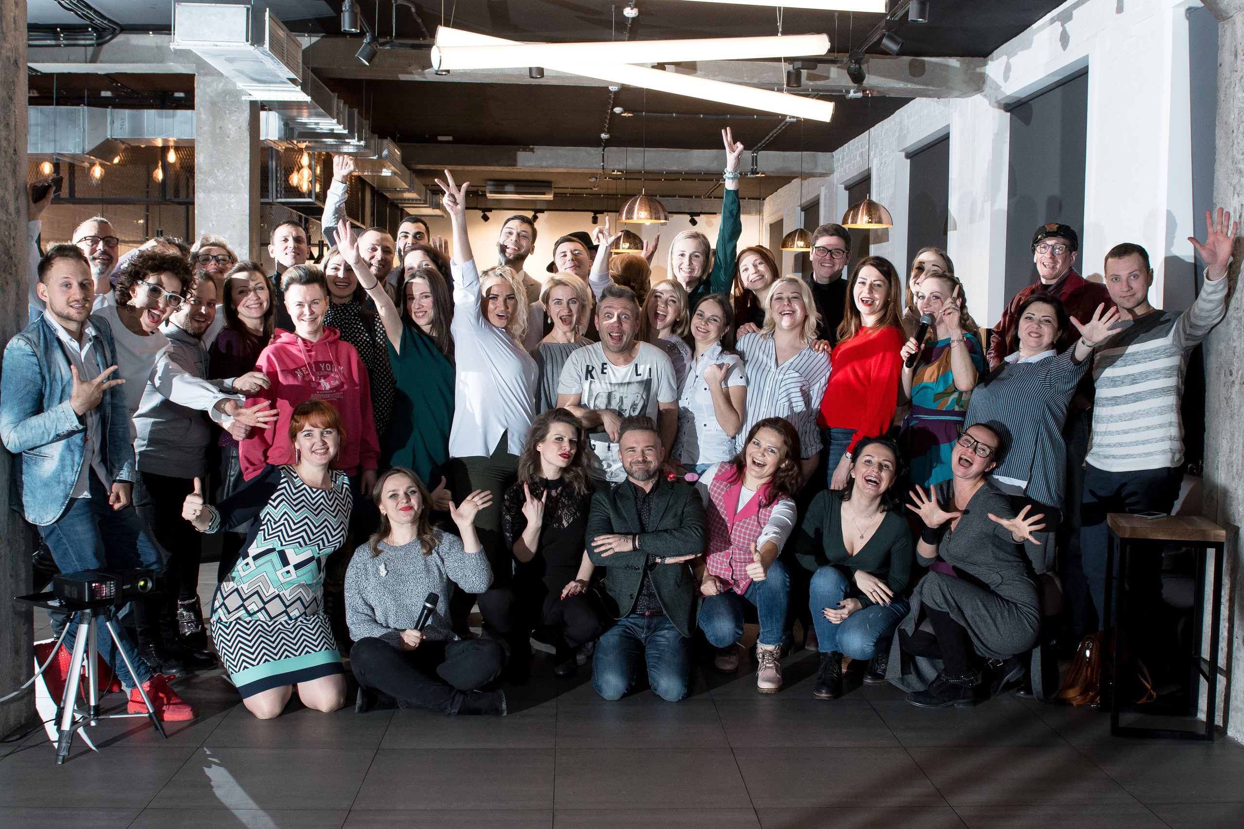 Ты мне — я тебе!. Вадим Зименков