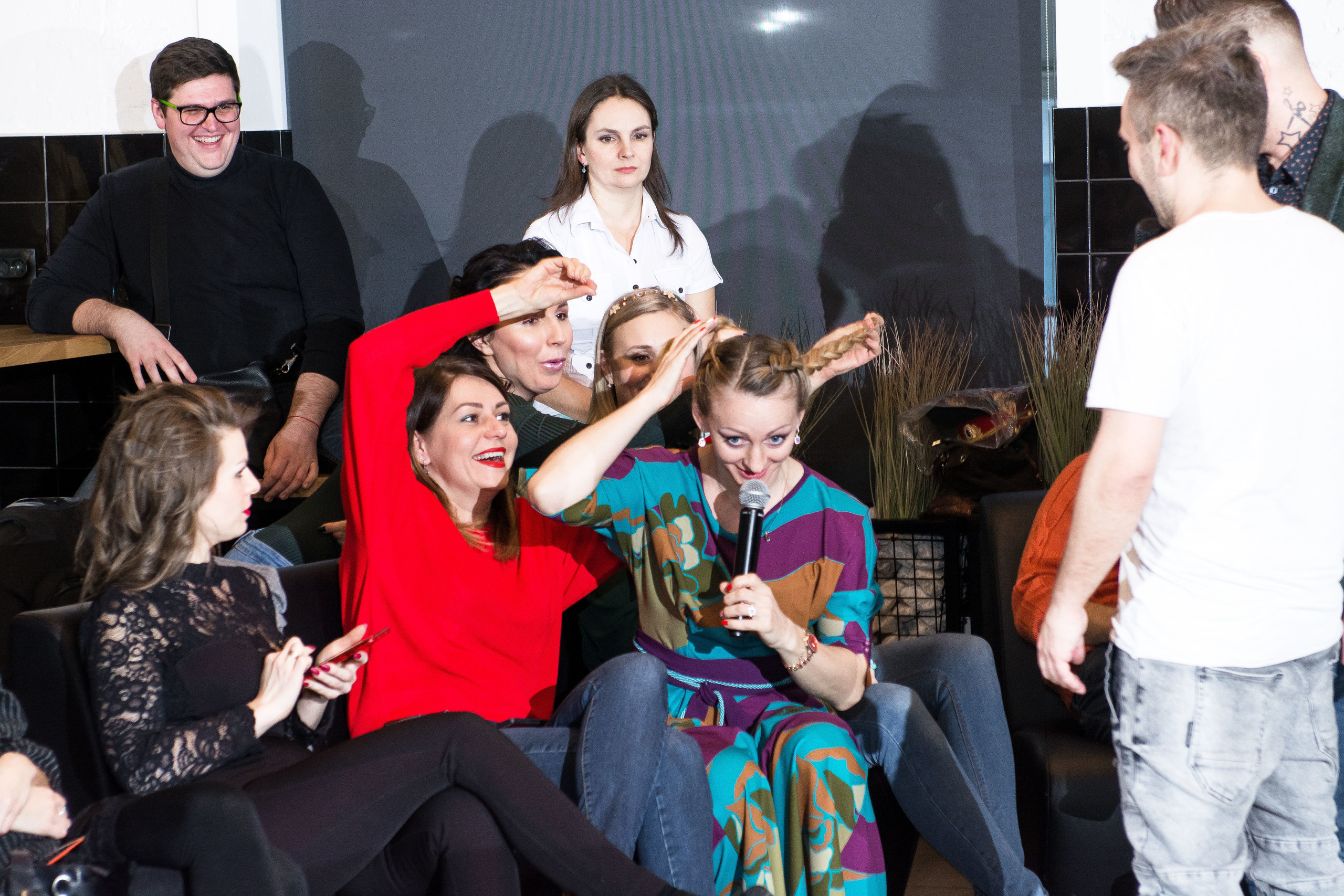 Ты мне — я тебе!. Вадим Зименков