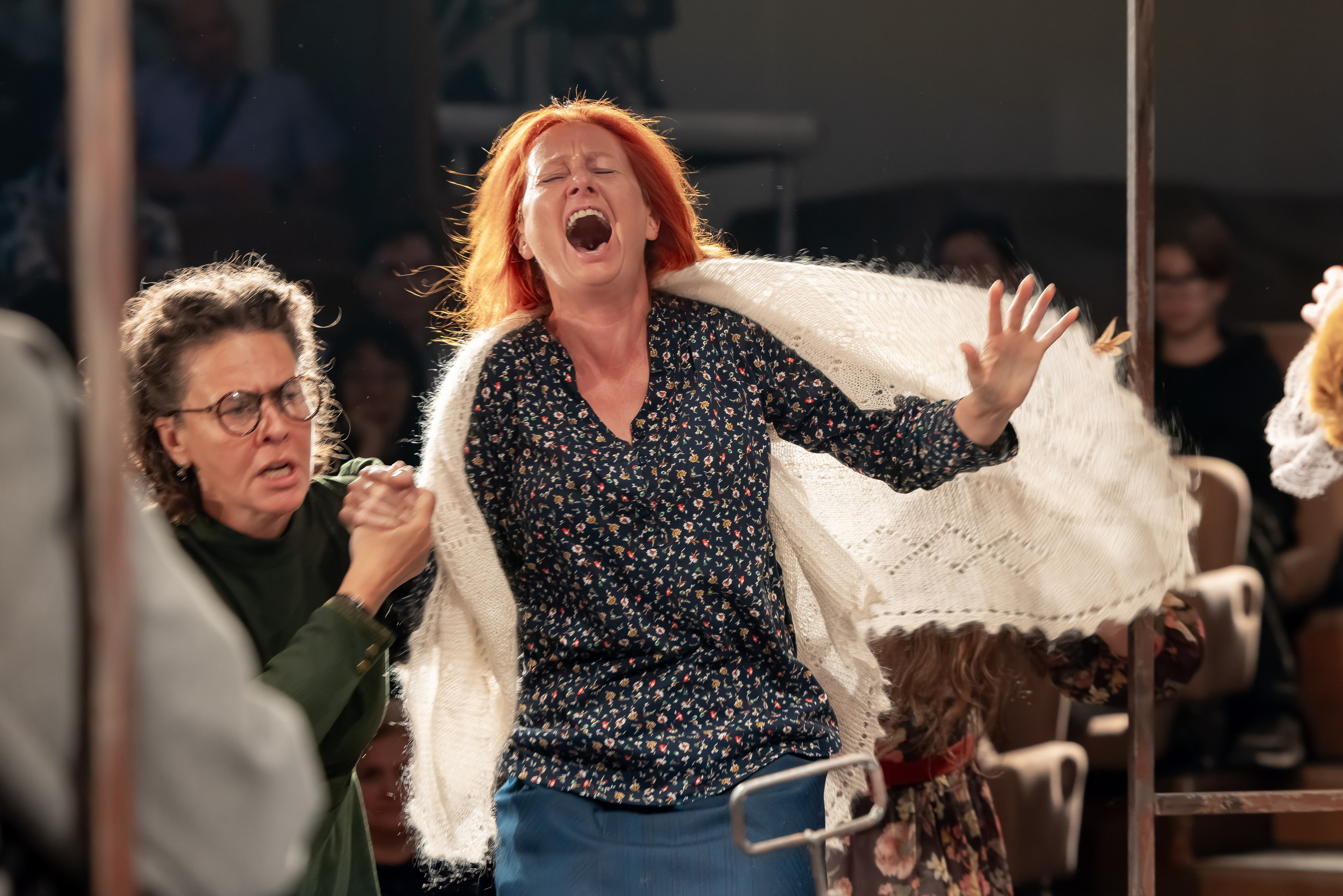 Театр Сфера, «Эшелон». Фотограф и режиссер Московко Екатерина