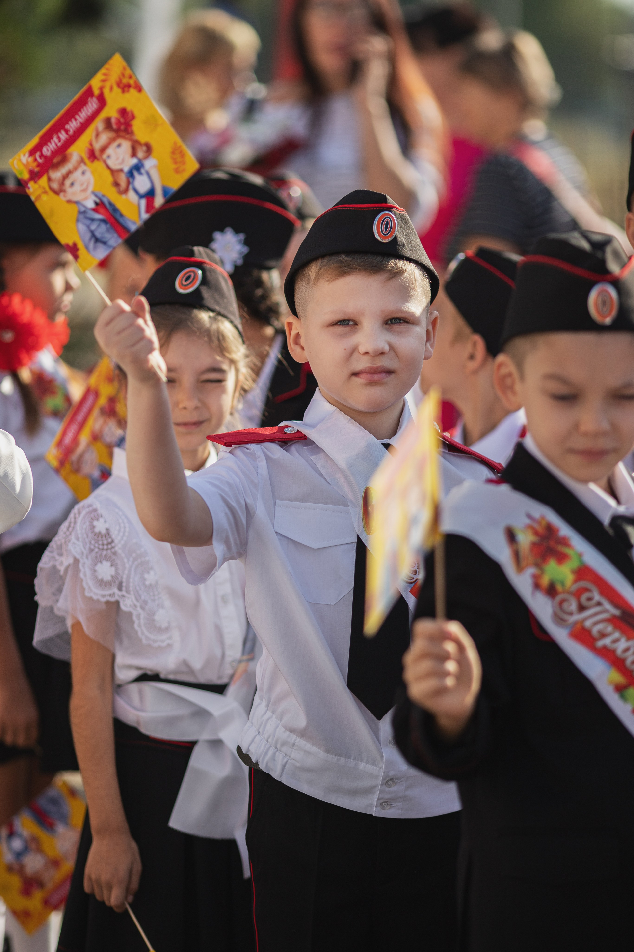 1 сентября. Семейный и детский фотограф в Крыму Анна Фурса