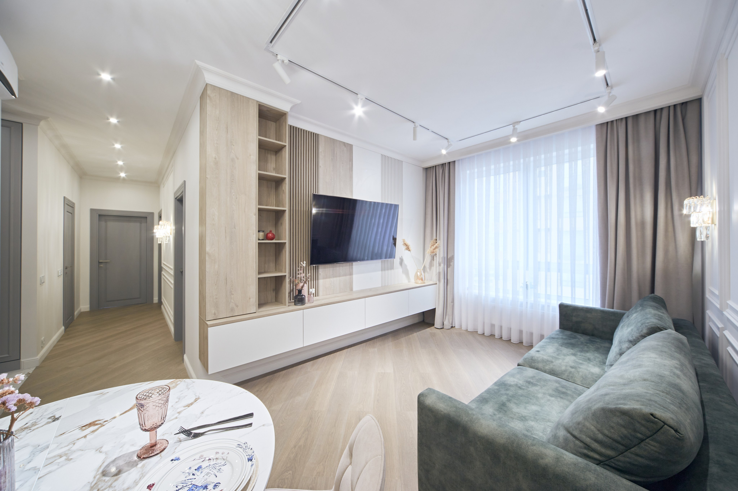 Интерьеры и ландшафты. Фотограф всего