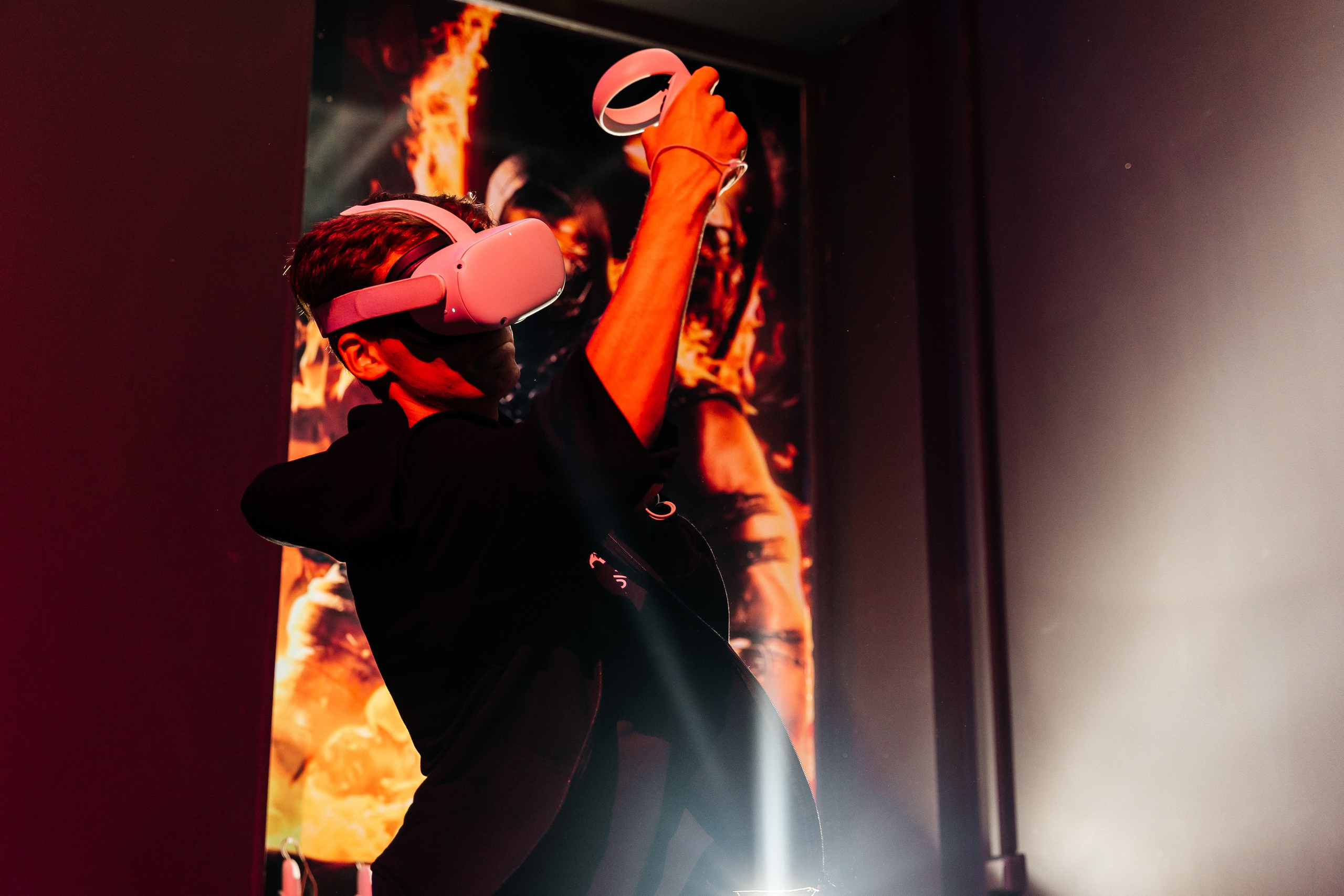 Открытие Kiberroom. Фотограф Новополоцк, Полоцк, Минск, РБ, Зимаков Егор